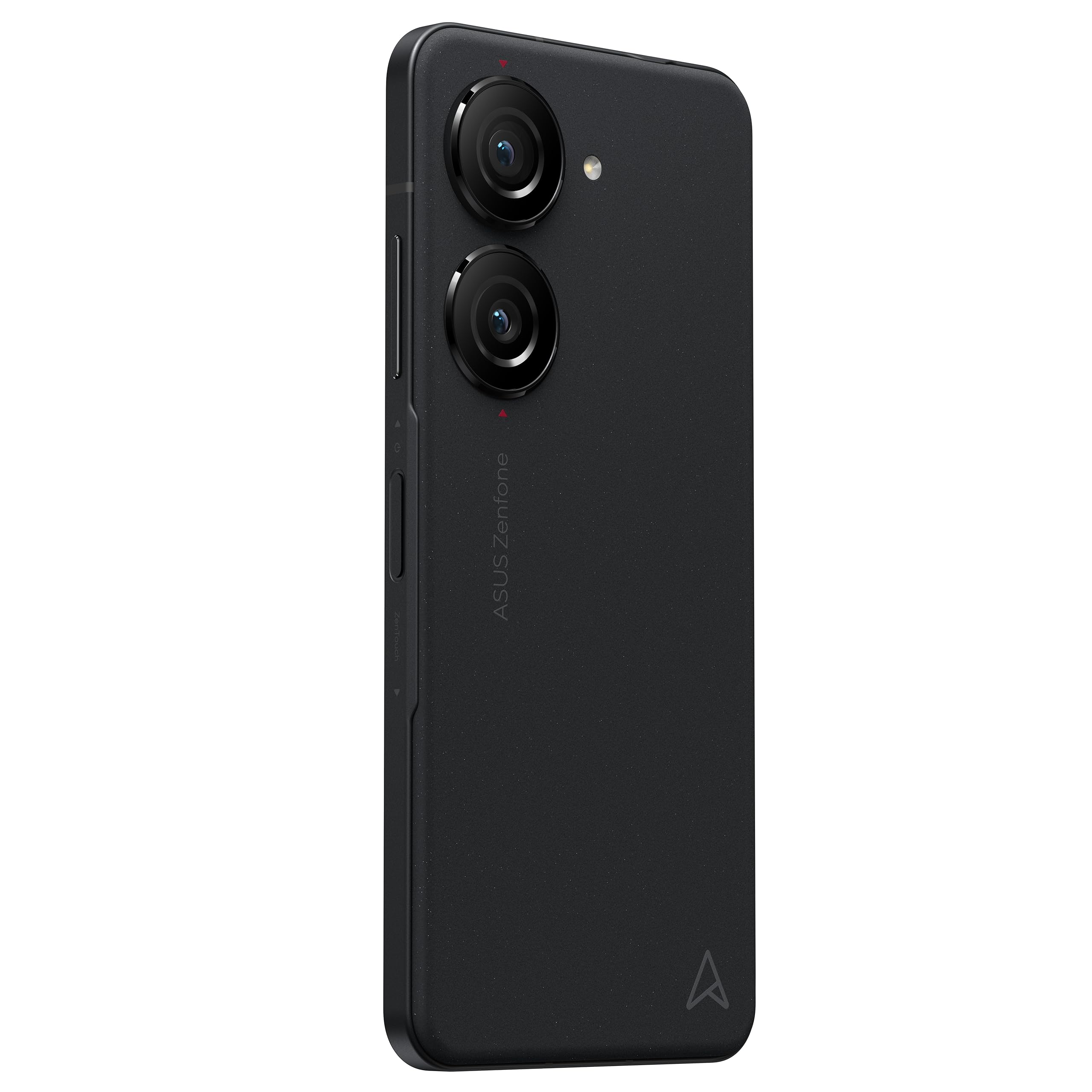 ترجمه: تلفن هوشمند ASUS Zenfone 10 دو سیم کارت 256GB ROM + 8GB RAM (تنها GSM | بدون CDMA) باز کنی کارخانه‌ای 5G (مشکی) - نسخه بین‌المللی (90AI00M1-M00090)