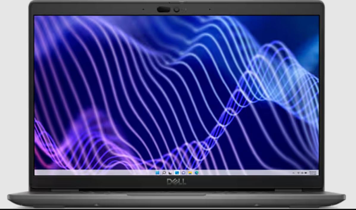 لپ تاپ Dell Latitude 3450 با پردازنده Intel® Core™ i7-1355U (با سرعت 1.70 GHz تا 3.7GHz - نسل 13)، 16GB Ram DDR4، 512GB SSD، صفحه نمایش IPS Full HD 14.0 اینچ (1920x1080)، ویندوز 11 Pro، رنگ خاکستری (نسخه ارتقاء‌یافته)