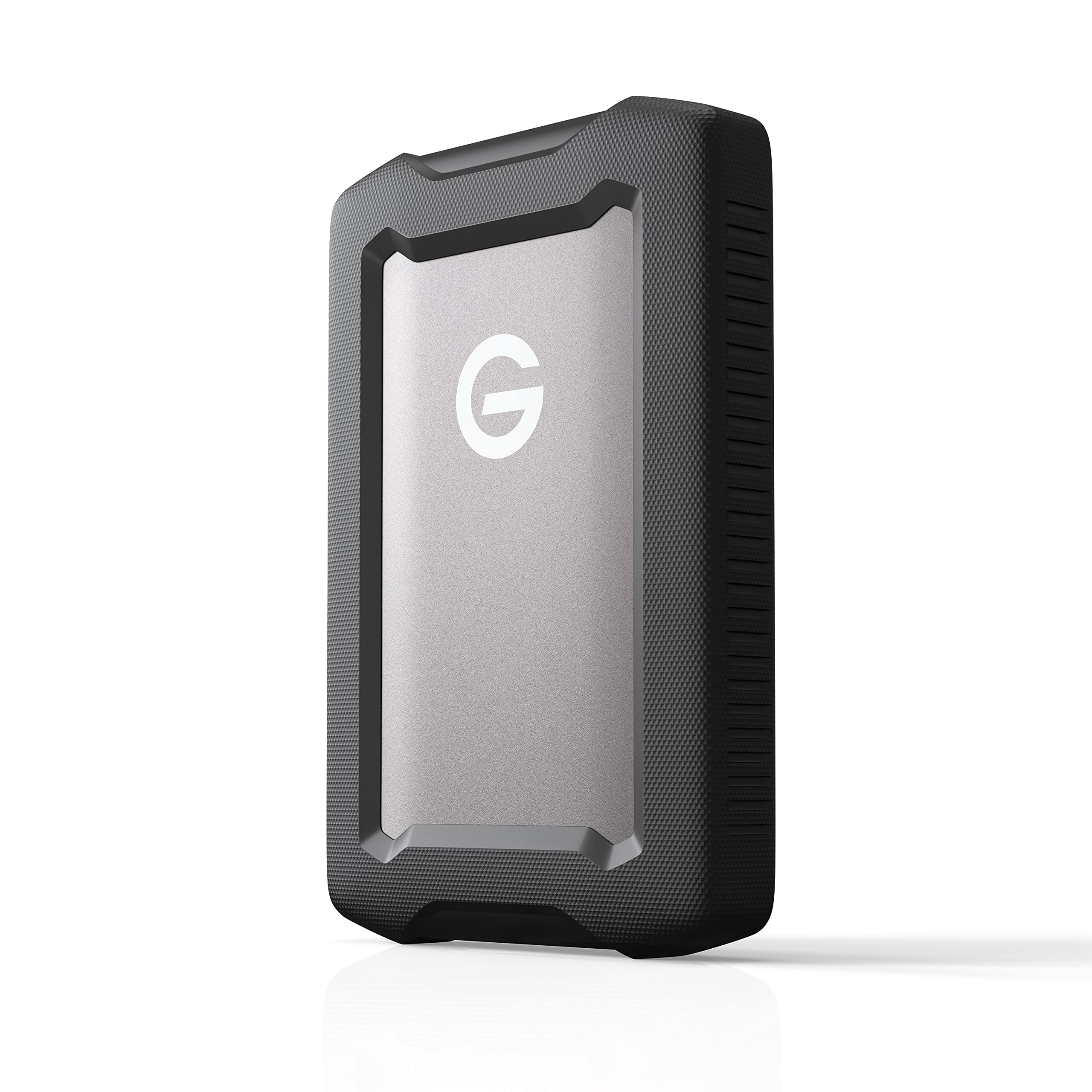 SanDisk Professional 5TB G-Drive ArmorATD - درایو هارد اکسترنال قابل حمل محکم و دوام آرمور ای تی دی، USB-C، USB 3.2 نسل 1 - مدل SDPH81G-005T-GBA1D 5 ترابایت نسل جدید