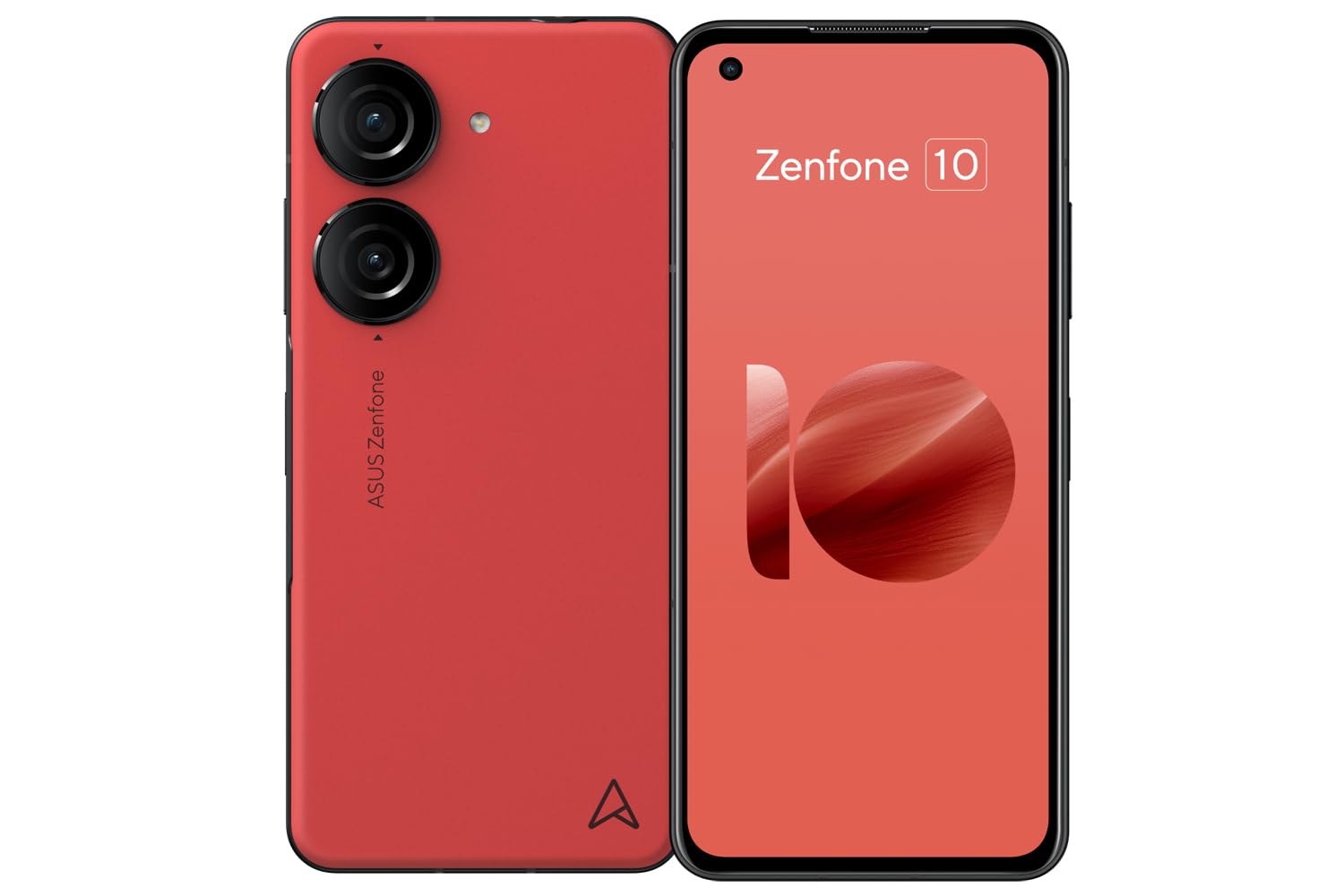 Asus Zenfone 10 Eclipse قرمز 5.92 اینچ Super AMOLED 1080 x 2400 پیکسل Qualcomm SM8550 Snapdragon 8 Gen2 RAM داخلی 8 گیگابایت 256 گیگابایت دو سیم کارت NanoSIM 3G 4G 5G دوربین اصلی