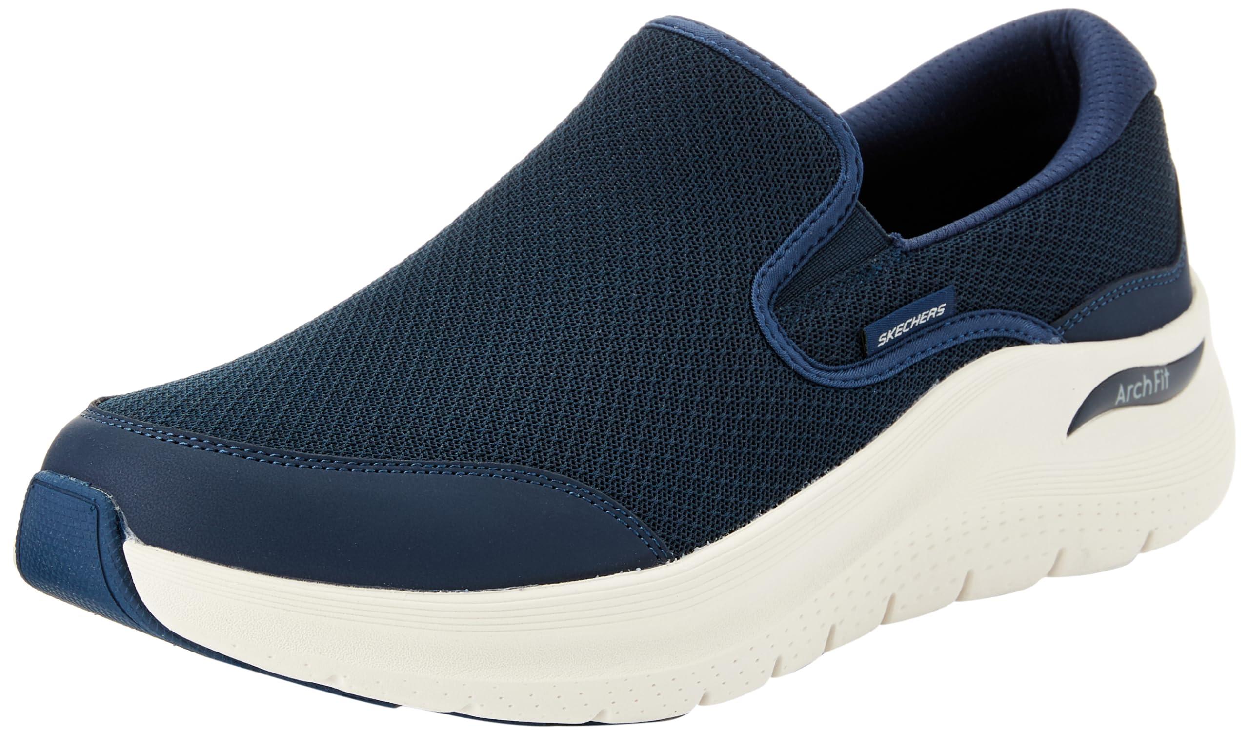 کفش مردانه Skechers ARCH FIT 2.0 — سایز 43 (EU)، رنگ سرمه‌ای