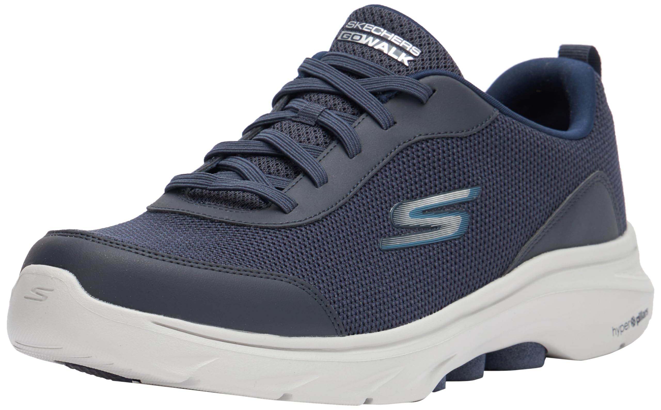 Skechers GO WALK 7 مردانه، سایز 41 (EU)، آبی سرمه‌ای