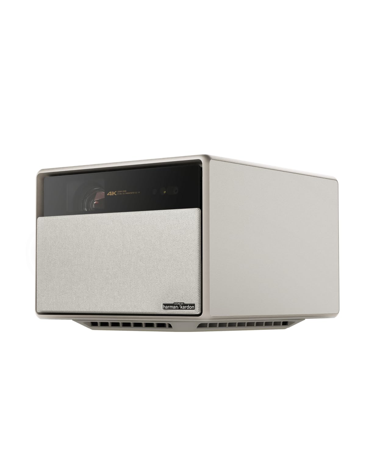 پروژکتور XGIMI HORIZON Ultra 4K - 100 + Dolby Vision، دو لامپ، ISA 3.0، 2300 لومن ISO، اندروید تی وی 11، 2x12 وات Harman Kardon، زوم اپتیکال - پروژکتور تئاتر خانگی با WiFi و بلوتوث...