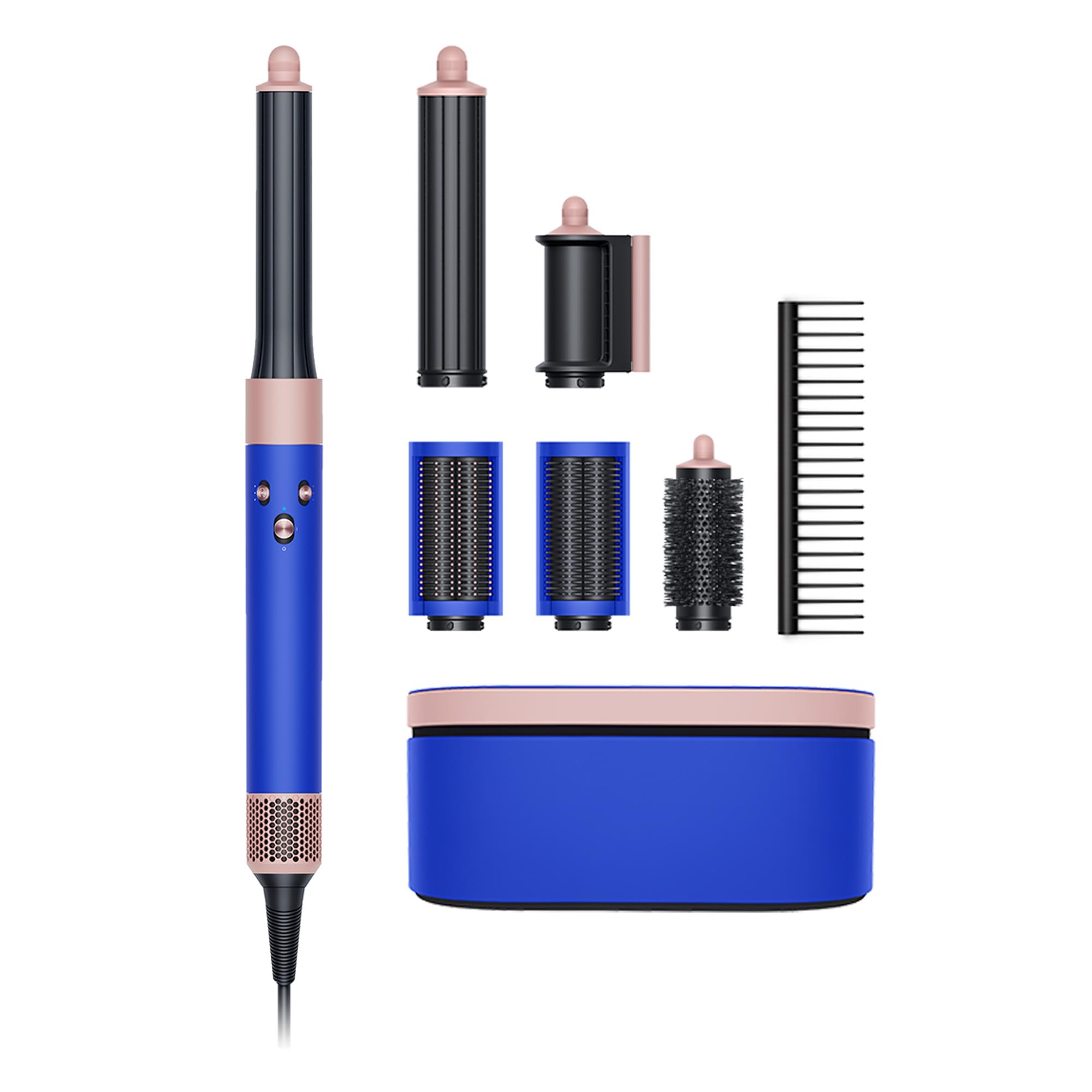 Dyson Airwrap™ Multi-Styler Complete Long در نسخه ویژه آبی بلش