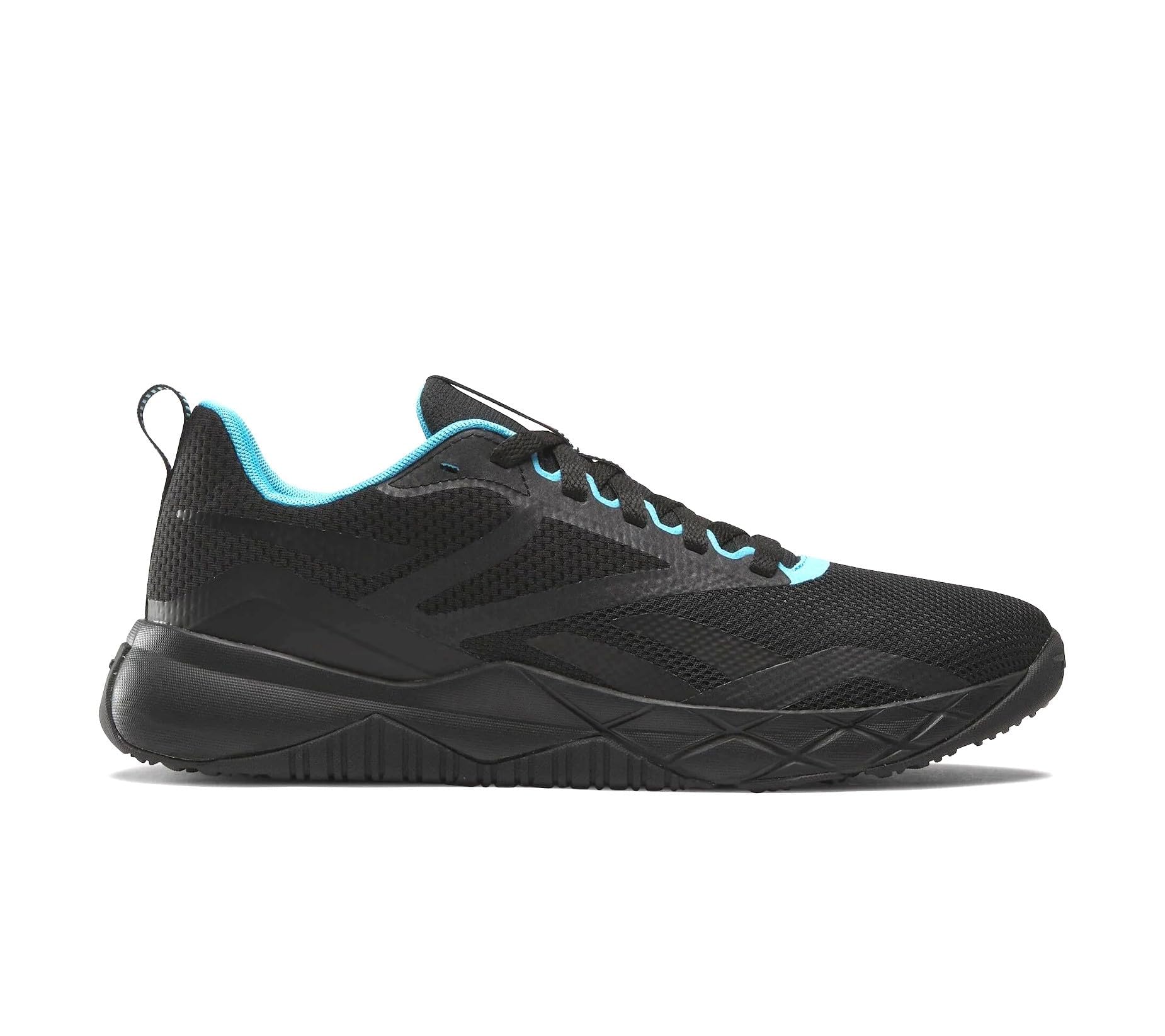 کفش مردانه Reebok NFX TRAINER 2 - سایز 42.5 اروپا - رنگهای CBLACK/BOLCYA/LASPIN