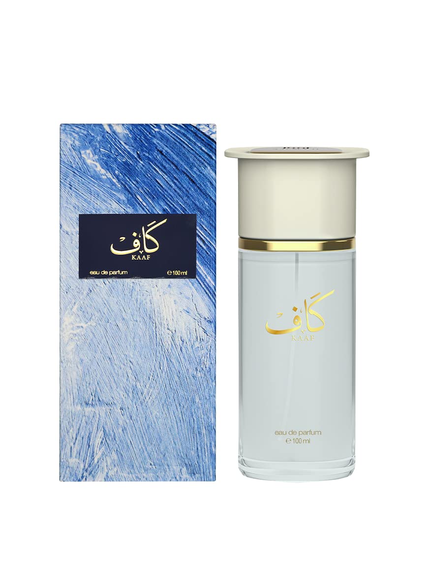عطر احمد المغربي کاف زنانه و مردانه 100 میلی لیتر عطر احمد المغربي