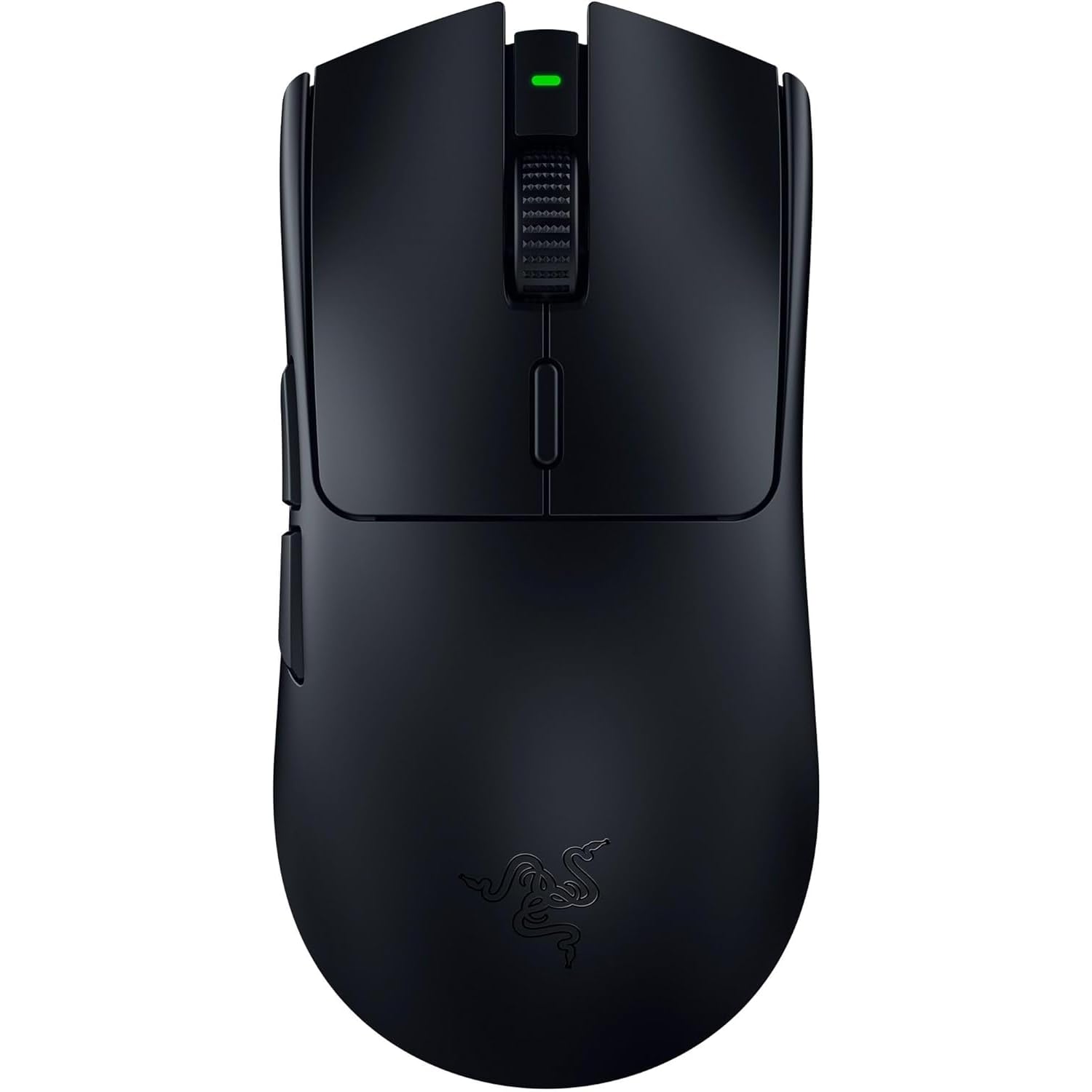 ماوس بازی Razer Viper V3 HyperSpeed Wireless: طراحی سبک 82 گرمی، حسگر نوری 30K DPI، عمر باتری تا 280 ساعت، وایرلس HyperSpeed، سوئیچ مکانیکال نسل دوم - مشکی کلاسیک