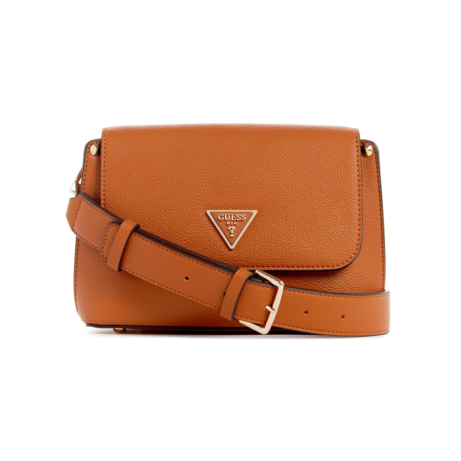 کیف شانه ای دستی زنانه GUESS Meridian Flap