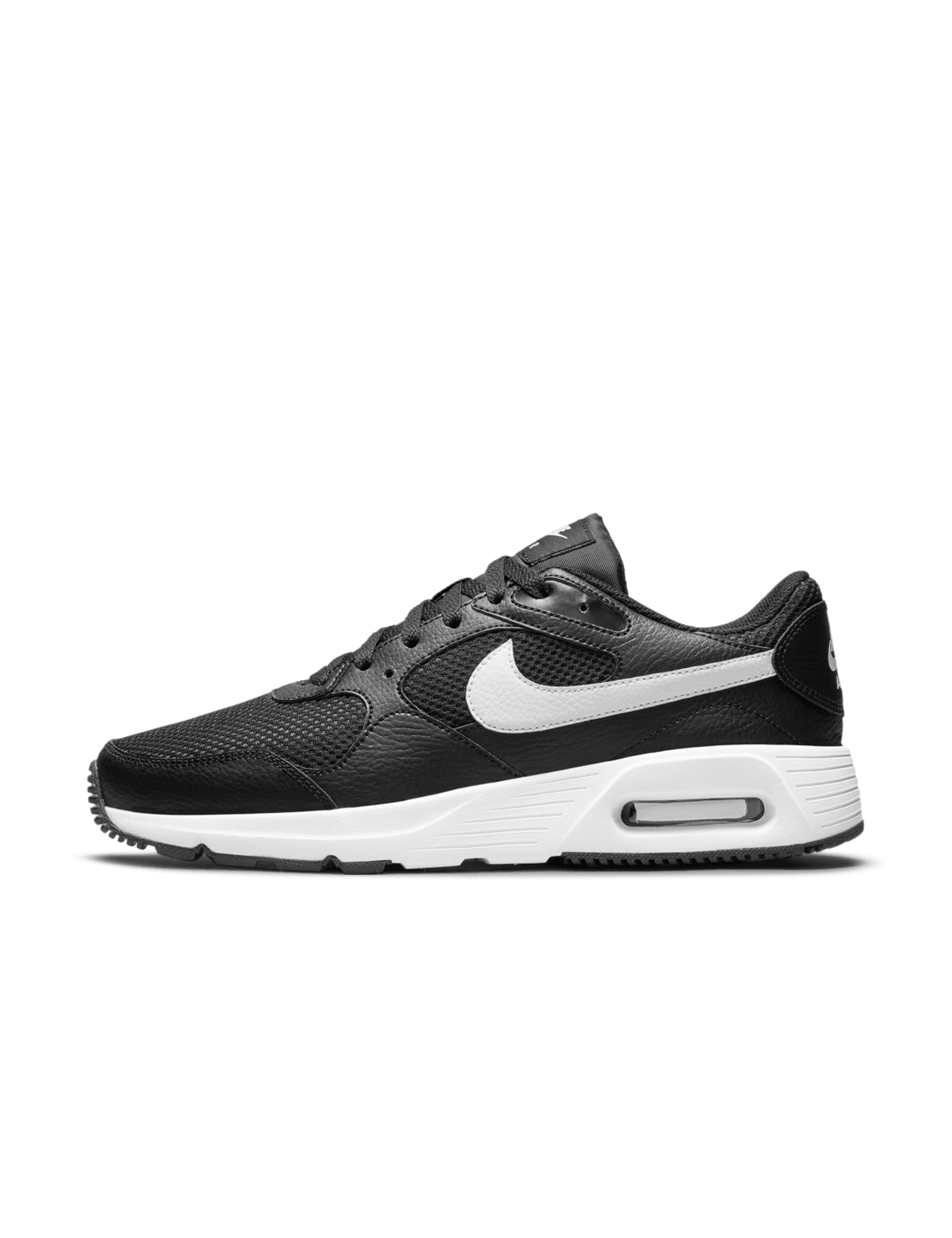 نایک مردانه کفش ورزشی Air Max Sc سایز ۴۱ اروپا مشکی/سفید مشکی