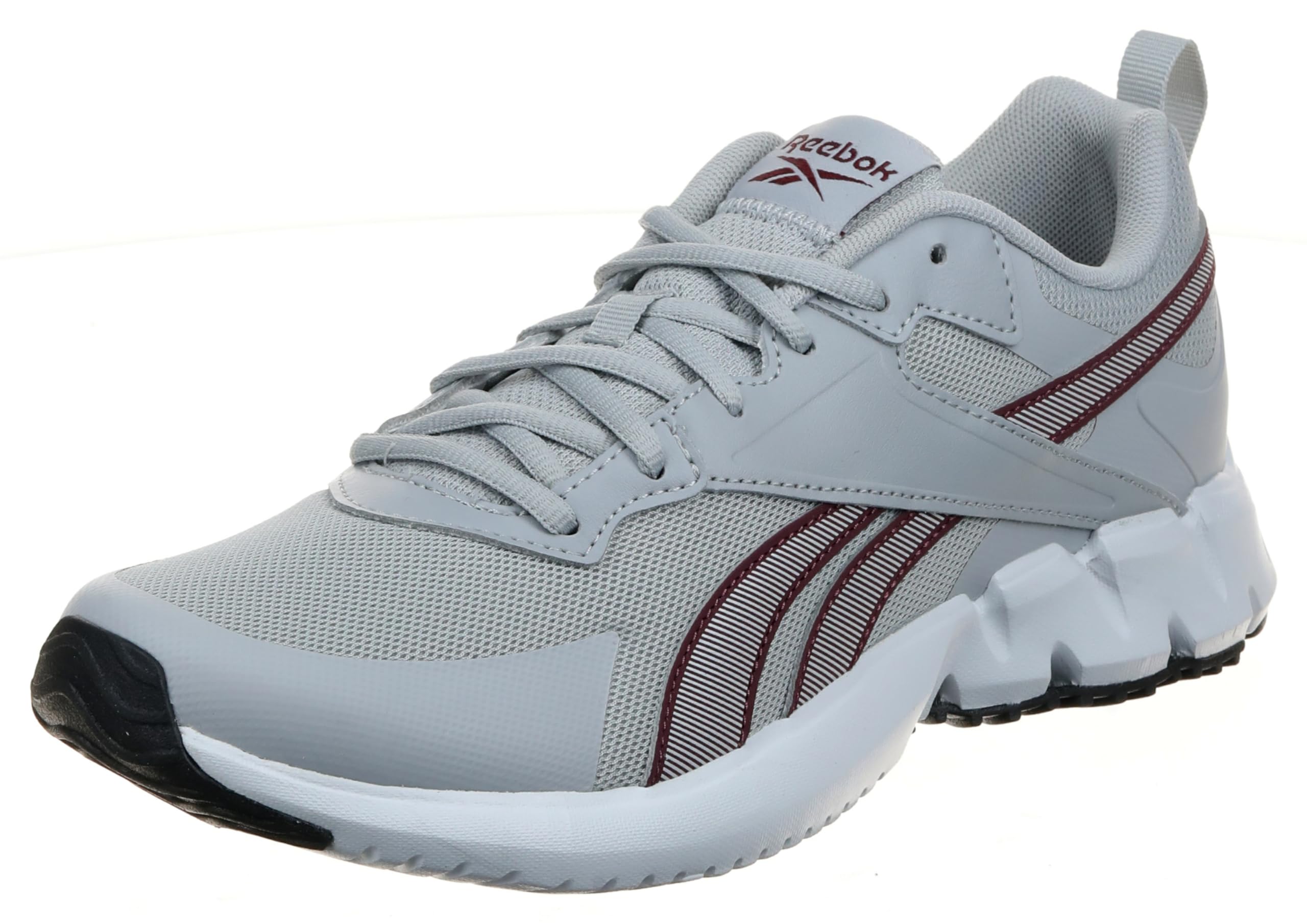 کفش مردانه Reebok ZTAUR RUN II سایز 41 اروپایی سبز مایل به خاکستری 3 / قرمز کلاسیک 23 / سبز مایل به خاکستری 5