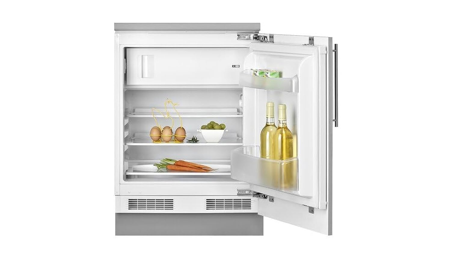 یخچال زیر کانتر Teka TFI3 130 D با ظرفیت ۱۲۵ لیتر و رتبه انرژی A++