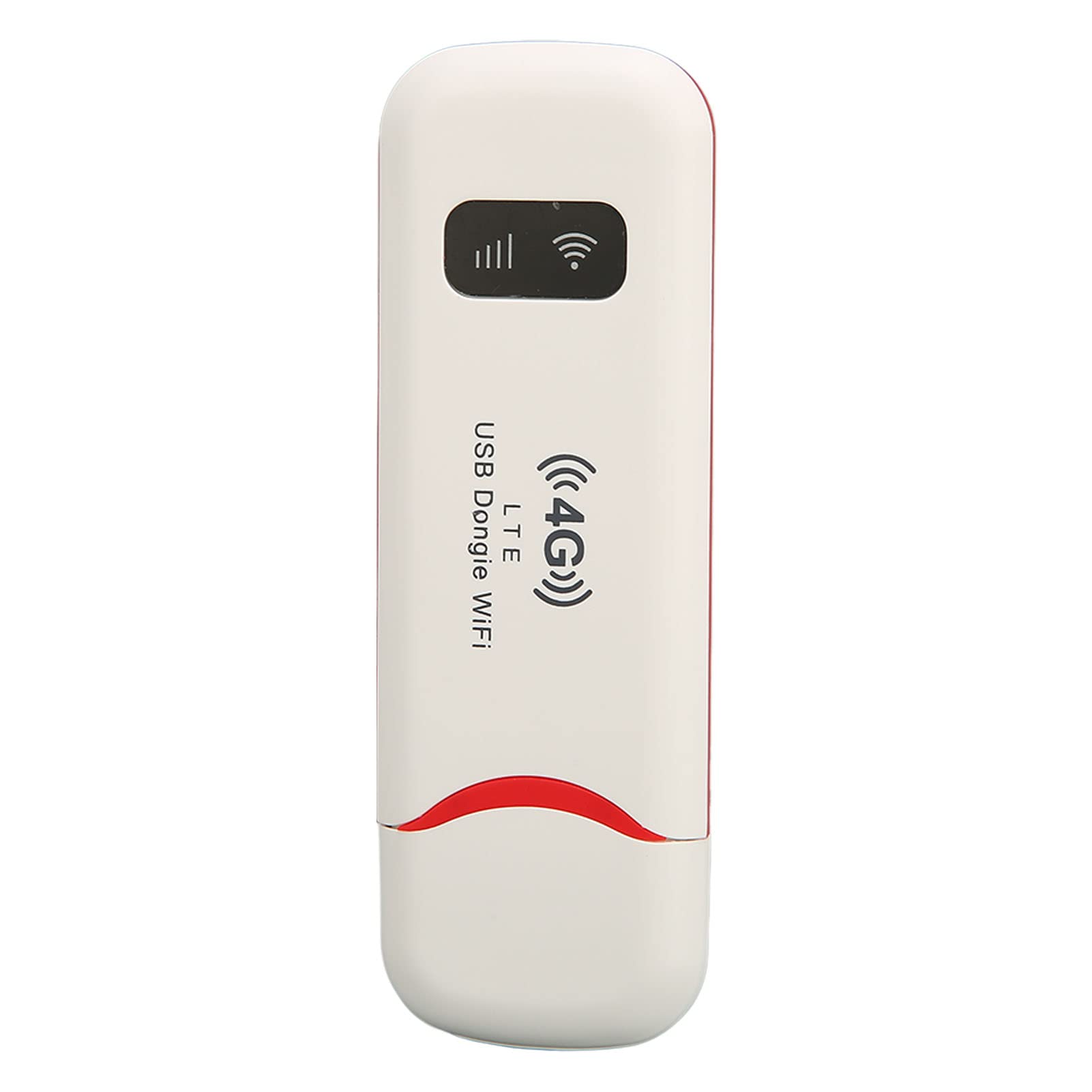 راوتر همراه Sorandy 4G، دستگاه WiFi قابل حمل USB، دستگاه همراه با سرعت بالا مینی راوتر خودرو WiFi جیبی برای تلفن همراه، لپتاپ، تبلت، سفر، کمپینگ و گردهمایی