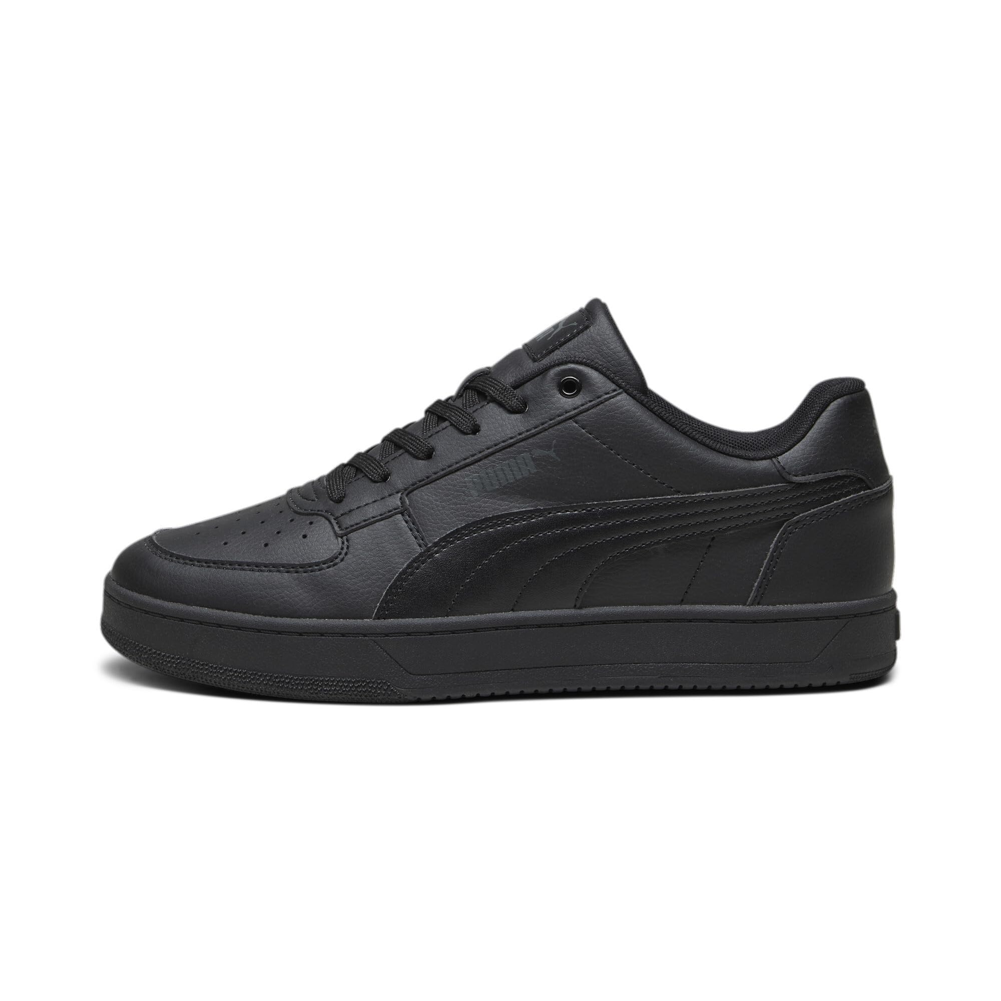 کفش کتانی مردانه PUMA Caven 2.0 — سایز 44 (EU) — رنگ Puma Black / Cool Dark Grey