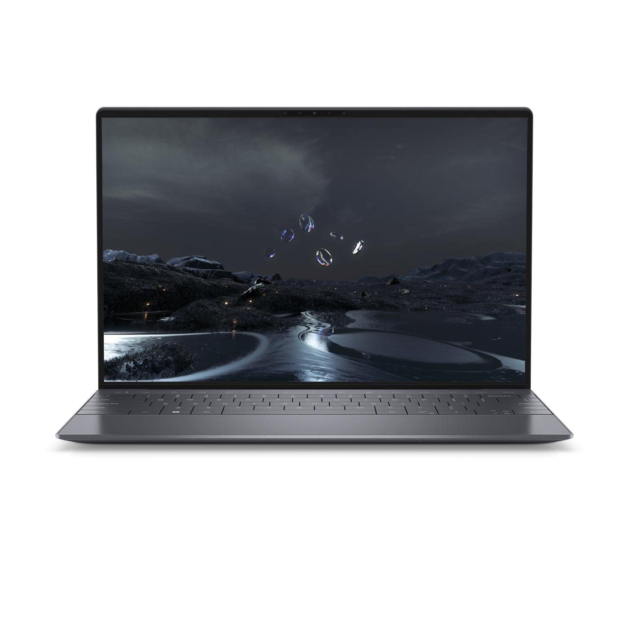 DELL XPS 13 Plus 9320, اینتل i7-1360P، 16GB RAM، 1TB SSD، گرافیک Intel® Iris® Xe، نمایشگر لمسی 13.4 اینچ UHD، ویندوز ۱۱، نقره‌ای - [9320-XPS-2020-SLV]
