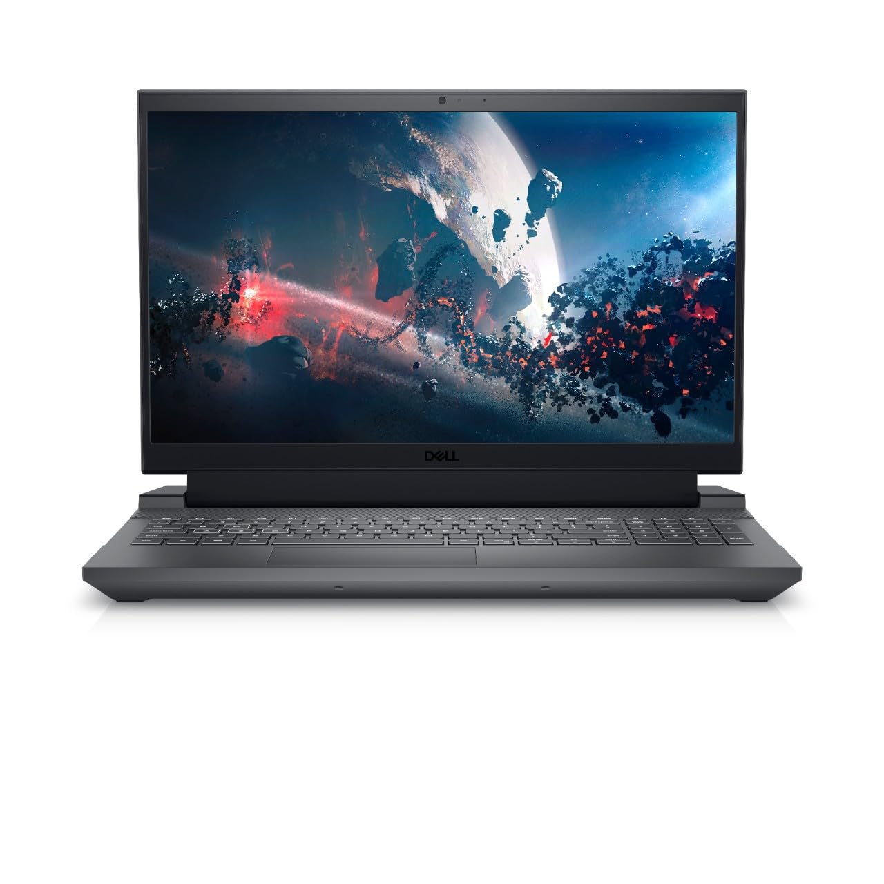 لپ تاپ بازی DELL G15 5530، Intel I7-13650HX، 16GB RAM، 512GB SSD، NVIDIA GeForce RTX 4060 8GB، نمایشگر 15.6 اینچی FHD، ویندوز 11، خاکستری - [5530-G15-012]