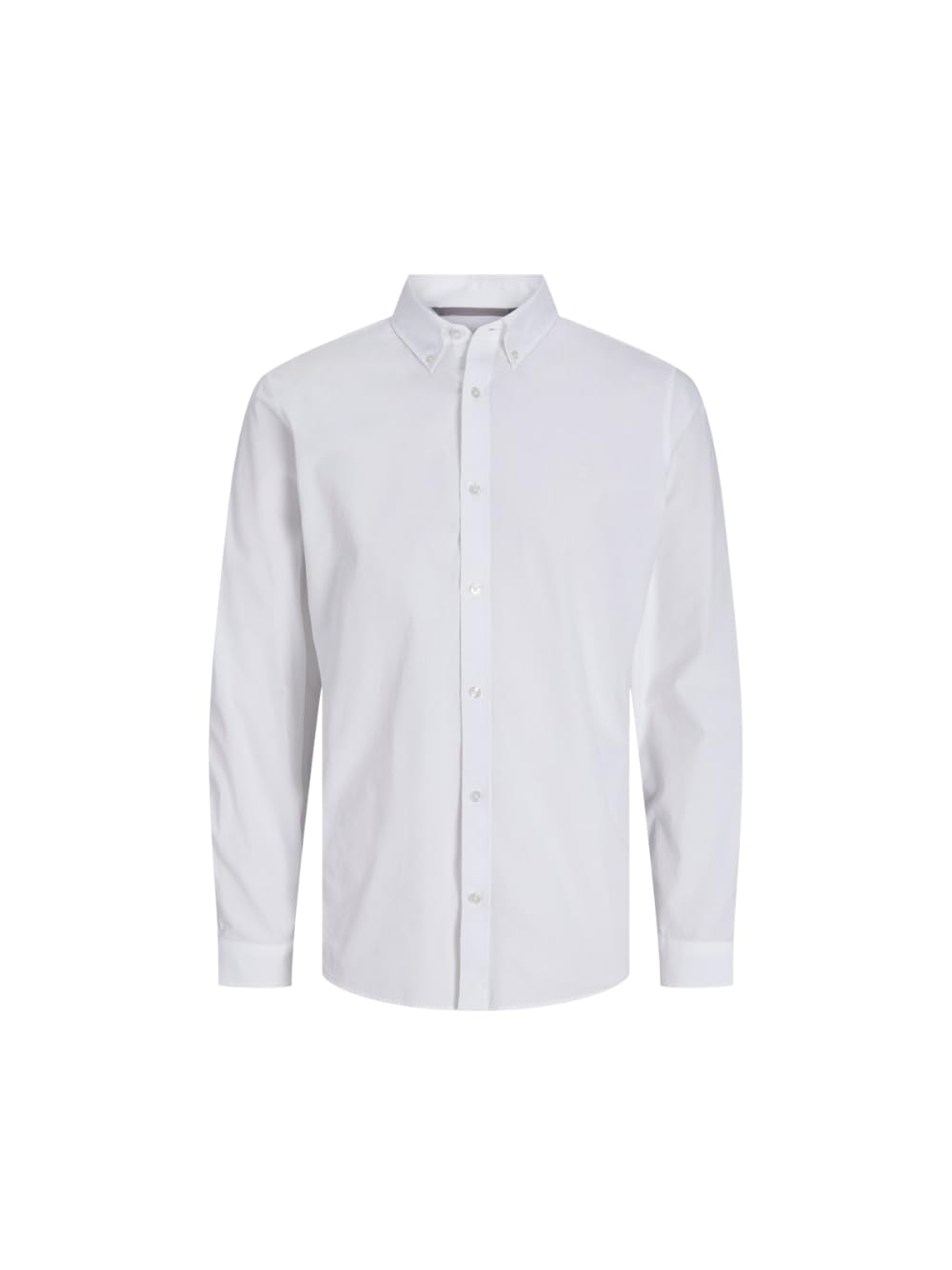 آقای JACK & JONES پنیر سینی کلاسیک L سفید روشن
