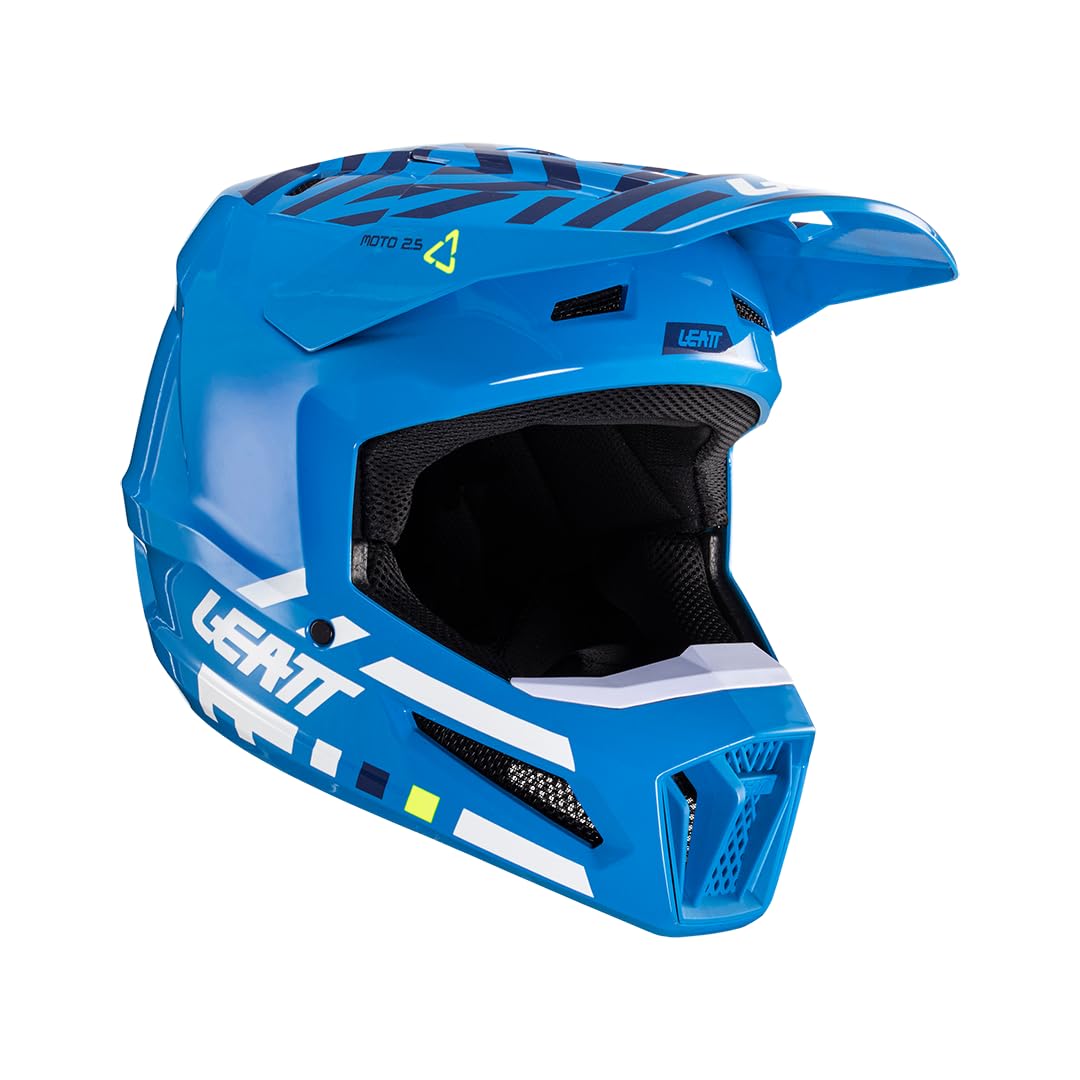 کلاه ایمنی Leatt Moto 2.5 V24 XL سیان