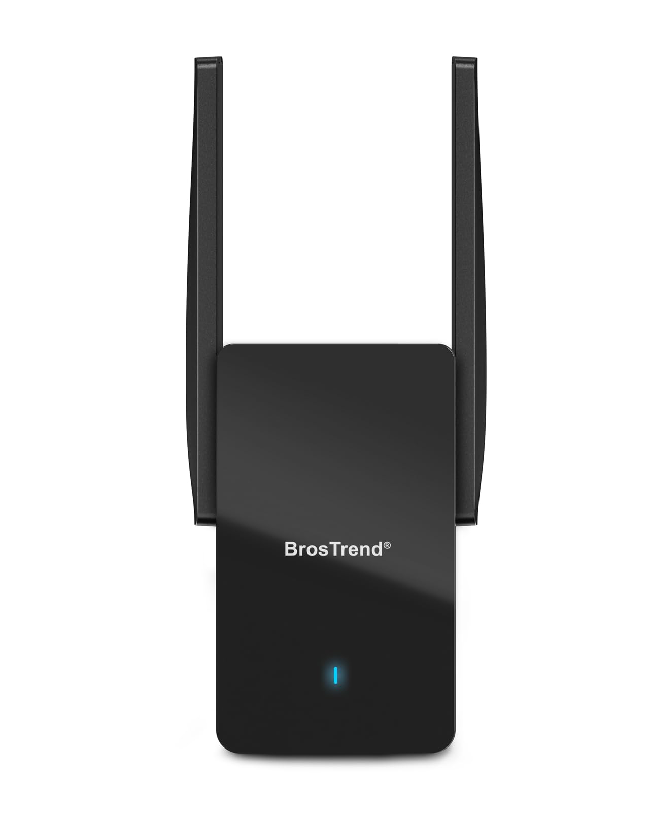 BroTrend AX3000 WiFi Access Point، Wall Plug Wireless Access Point، Gigabit WiFi 6 AP Dual Band Home WiFi AP for PC Smartphone Printer TV GameConsole etc. WAP تا 45 دستگاه، OFDMA، راه اندازی آسان