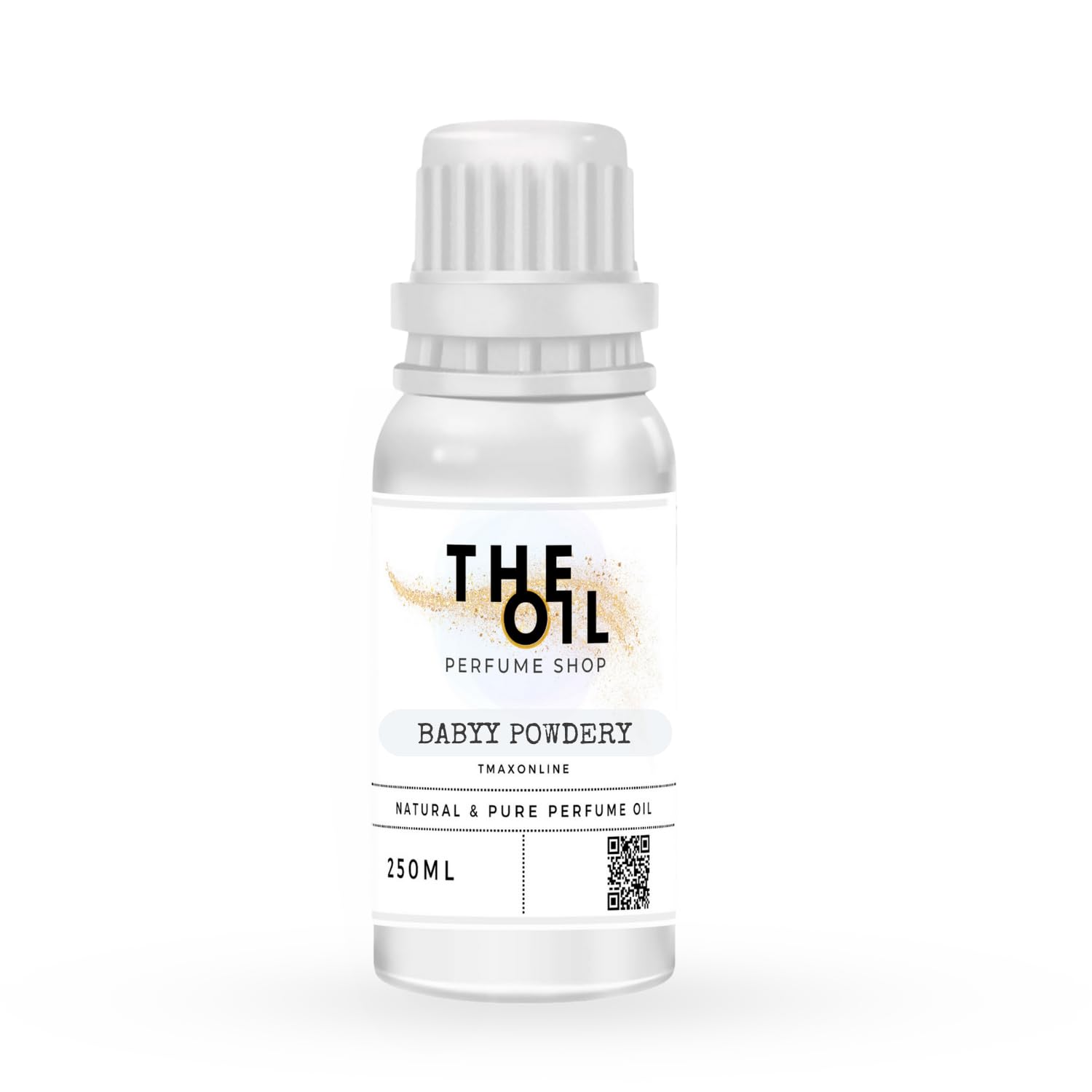 روغن عطر بی بوی بچه بچه TSZ - 250 میلی لیتر بوی مشک نرم و گلی برای مردان و زنان | ماندگار، بدون الکل، لطیف بر روی پوست