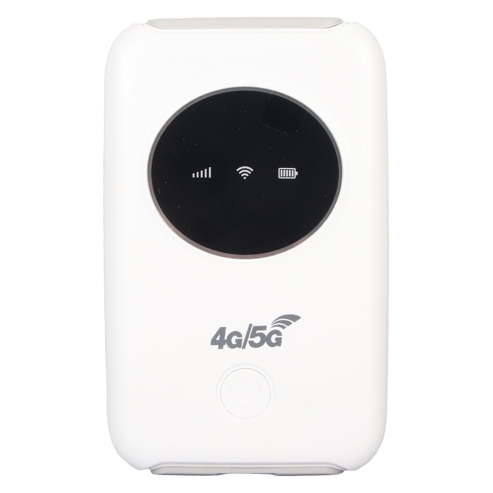 رابط‌ساز قابل‌حمل وای‌فای 5G با شیار کارت SIM، سرعت ۳۰۰ مگابیت بر ثانیه، قابلیت اتصال به ۱۰ دستگاه، مناسب برای سفر، کار و استریم زنده خارج از منزل