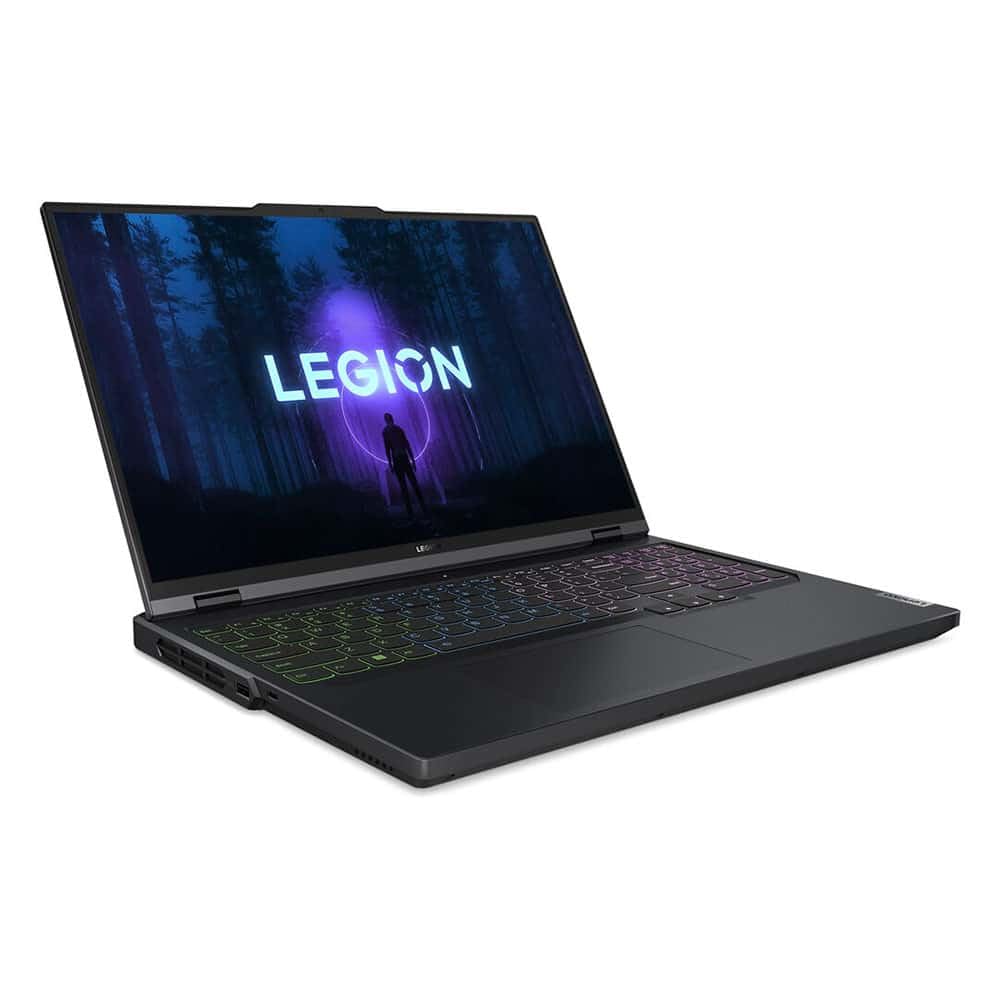 لپ تاپ بازی لنوو لجن پرو 5i 16 اینچی با نمایشگر LCD WQXGA 165Hz اینتل کور i7-13700HX، 32 گیگابایت رم، 1 ترابایت حافظه داخلی از نوع اس‌اس‌دی و کارت گرافیک انویدیا جیفورس RTX 4060 با حافظه 8 گیگابایت و ویندوز ۱۱