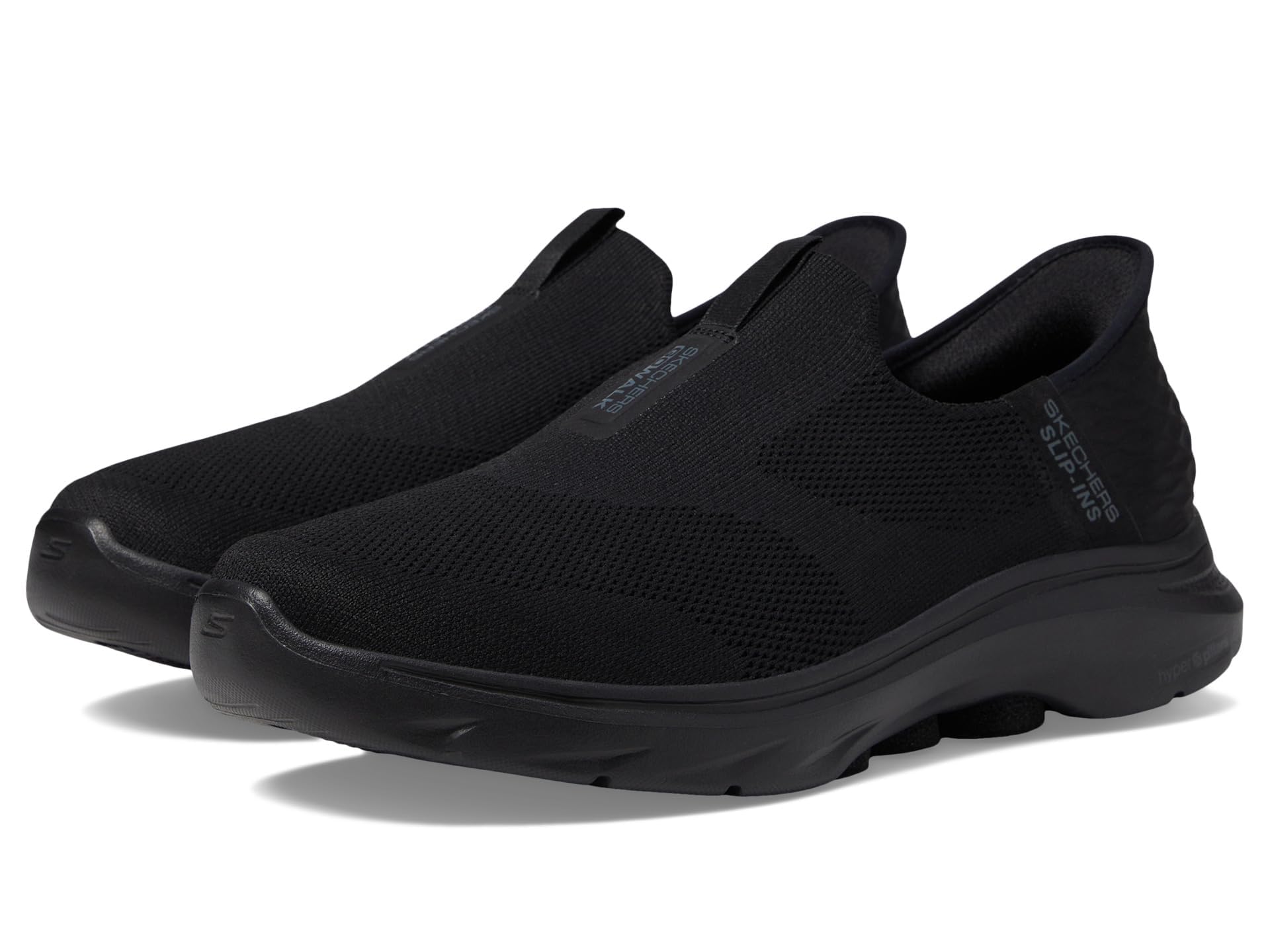 کفش مردانه Skechers GO WALK 7، سایز ۴۴ یورو (مشکی)