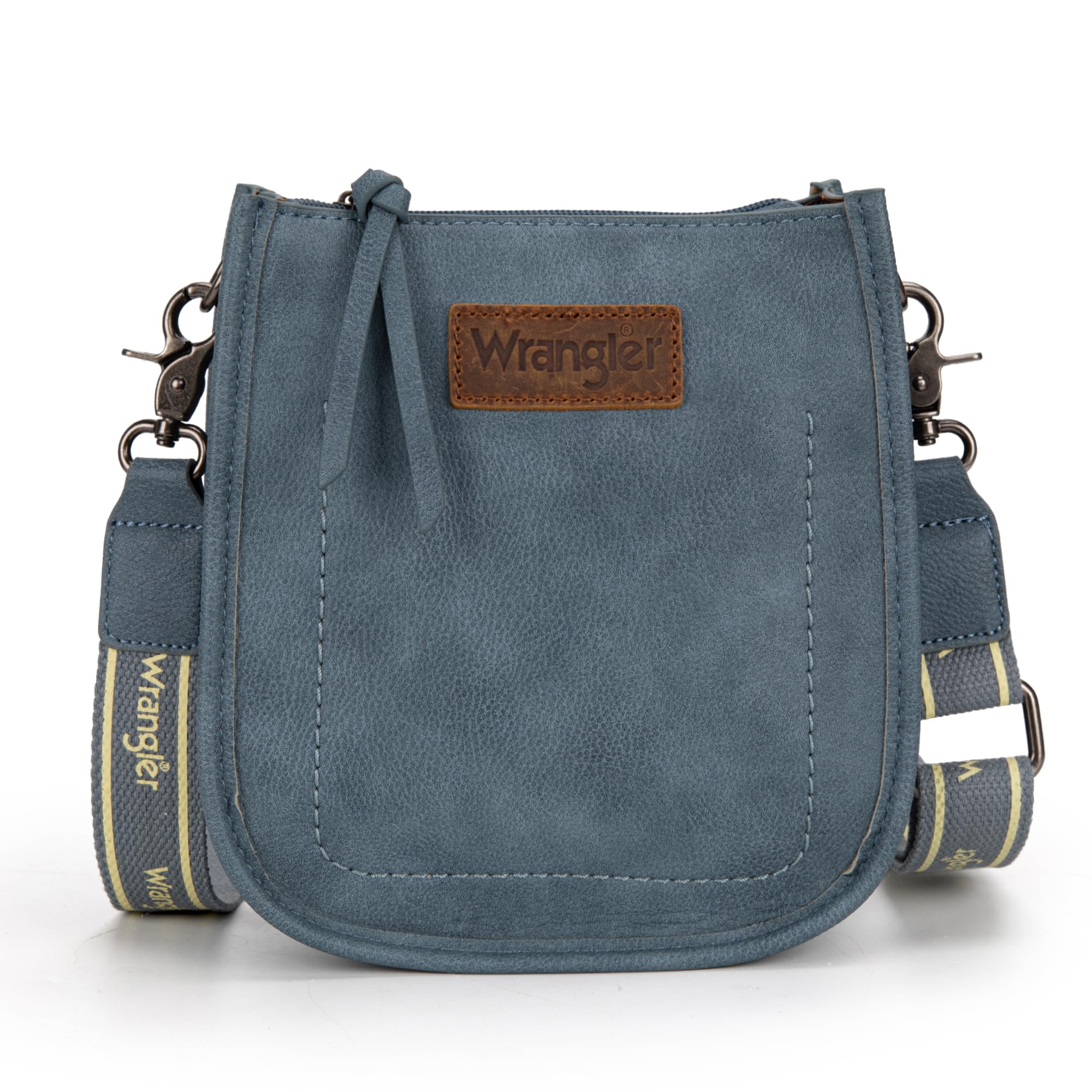 کیف‌های کراس‌بادی کوچک Wrangler برای زنان کیف‌های کوچک زیبا دوشی دستی جین