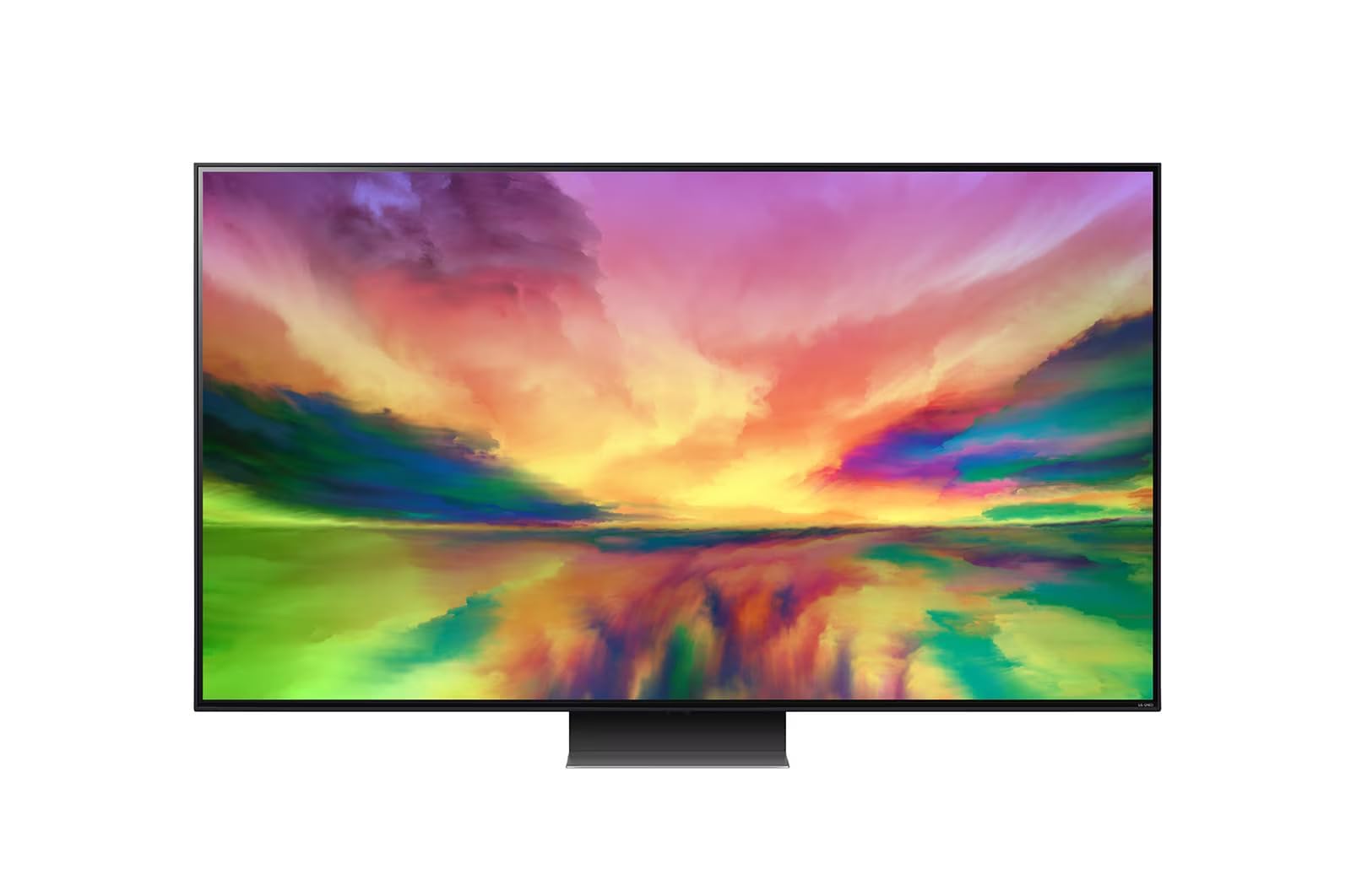 تلویزیون هوشمند یو‌اچ‌دی 4K سری LG QNED81، 55 اینچ، مدل 2023 55QNED816RA.AMAE