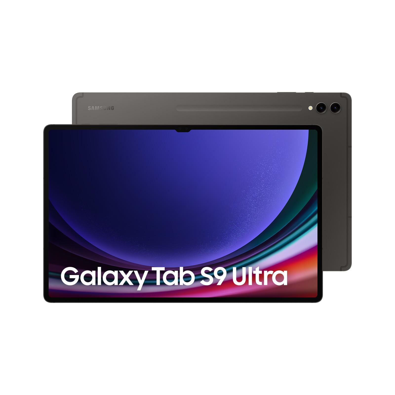 Samsung Galaxy Tab S9 Ultra، 12GB RAM، 256GB حافظه، خاکستری (نسخه امارات)، 12GB|256GB گری (نسخه وای فای مستقل)