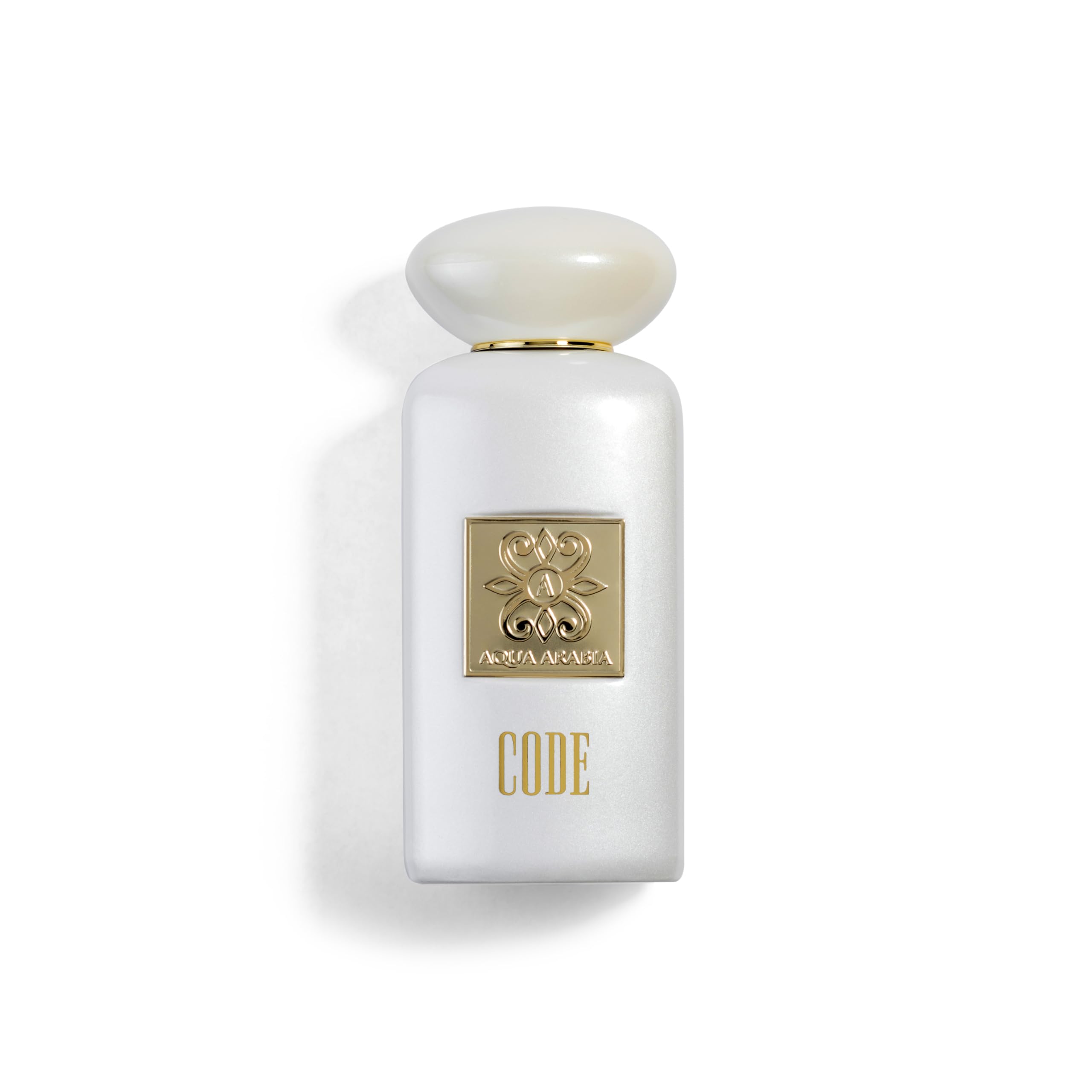 SHAIKH SAEED Aqua Arabia Code 100ml - Arabic Perfume for Men and Women Long Lasting Eau de Parfum Manufactured by Shaikh Mohd. Saeed Est