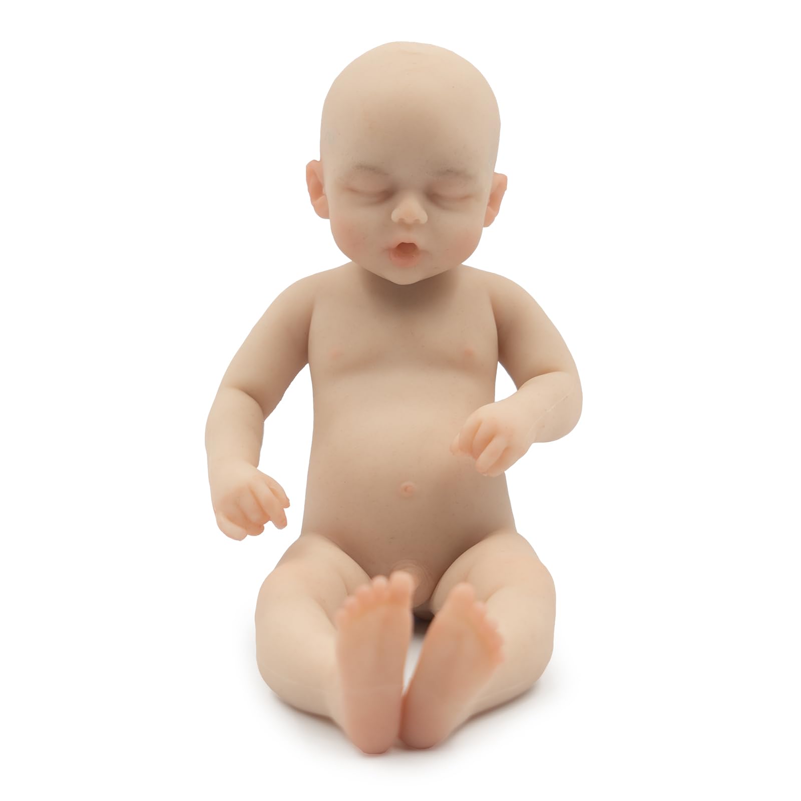 CUAIBB Baby Doll 9.8 inch - عروسک بچه CUAIBB 9.8 اینچ

Lifelike Boy Dolls Silicone Body with Skeleton - صورتی کودک پسرانه با بدنه سیلیکون و اسکلت واقع‌گرا

Silicone Doll for Christmas Birthday Realistic Newborn Boy - عروسک سیلیکونی برای کریسمس و تولد پسر نوزاد واقع‌بینانه