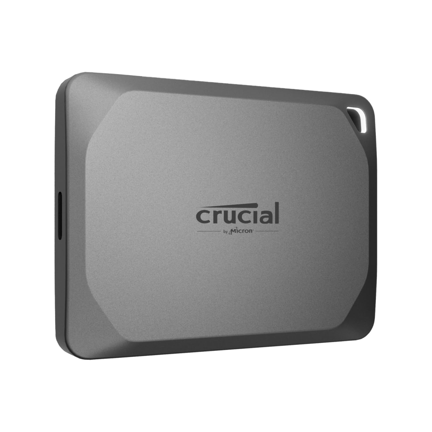 حافظه‌ی جامد قابل‌حمل Crucial SSD X9 Pro با ظرفیت 2 ترابایت