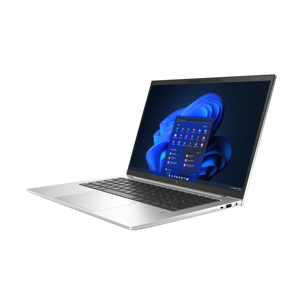 لپ تاپ HP EliteBook 1040 G9 14 اینچی - وضوح تصویر WUXGA - 1920 x 1200 - پردازنده اینتل Core i5 نسل 12 - 1235U ده‌هسته‌ای - 16 گیگابایت رم کل - 256 گیگابایت حافظه داخلی SSD ویندوز 11 Pro