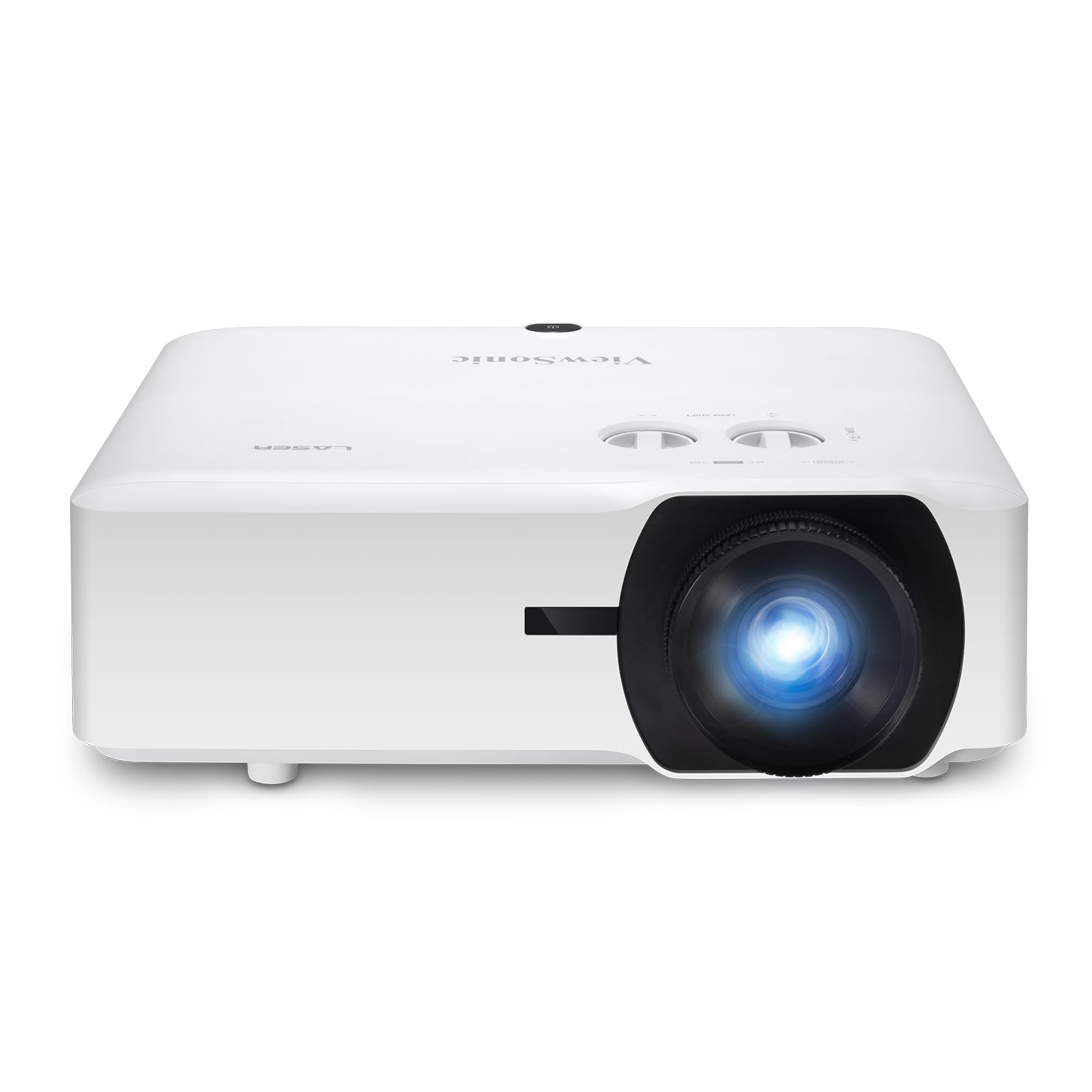 ویدئوسونیک LS740HD 5000 لومن  پروژکتور لیزری 1080p با زوم اپتیکال 1.3 برابر، کی‌استون افقی/عمودی، تنظیم چهار گوشه و پروژکشن 360 درجه برای سالن‌های کنفرانس، آمفی‌تئاتر و آموزش