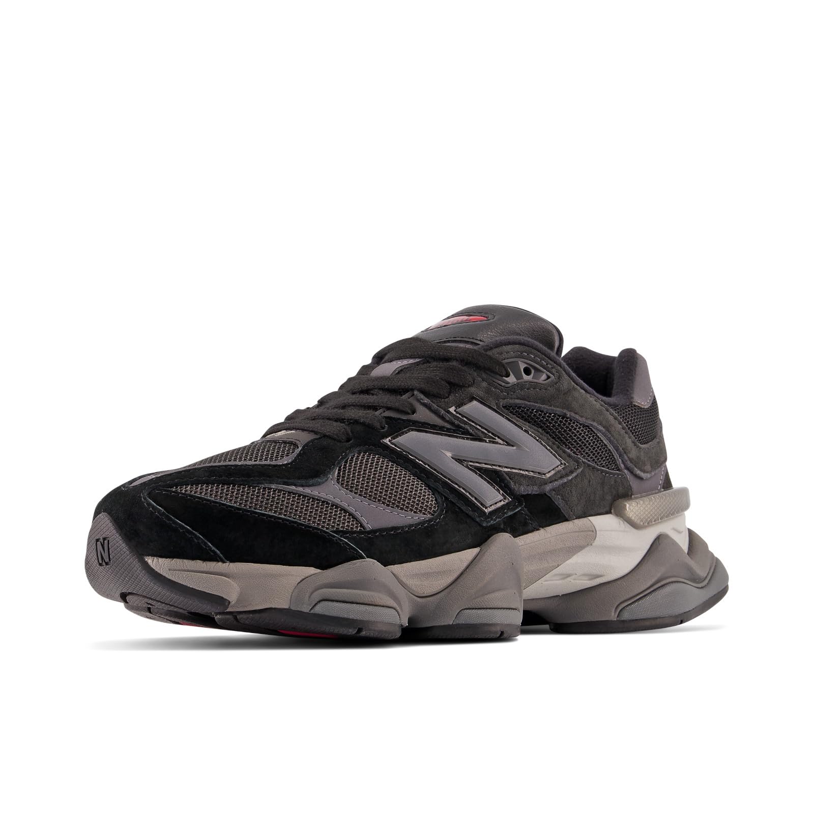 کتانی مردانه New Balance 327، سایز ۴۴٫۵ (EU)، مشکی