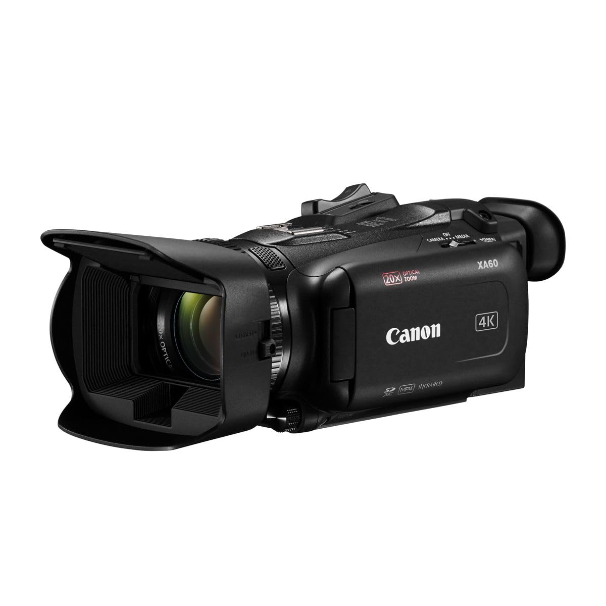 دوربین فیلمبرداری کنن 4K XA60B کانن