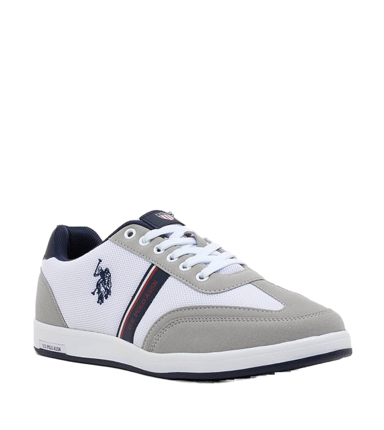 مردانه US POLO ASSN کفش اسنیکرز کفش بند دار 3M KARES 3FX_1