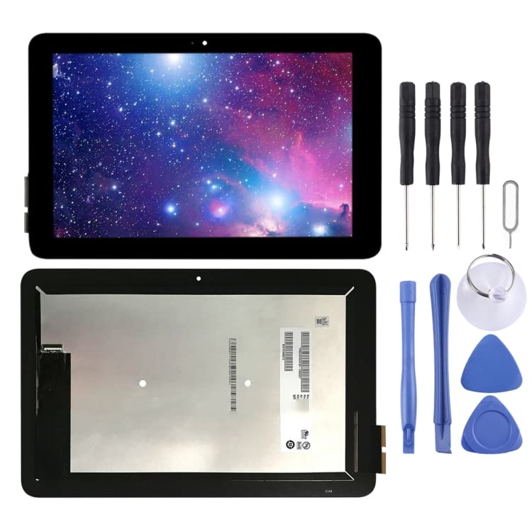 صفحه LCD اورجینال برای ASUS Transformer Mini T103H T103HA با دیجیتایزر و مونتاژ کامل (مشکی)