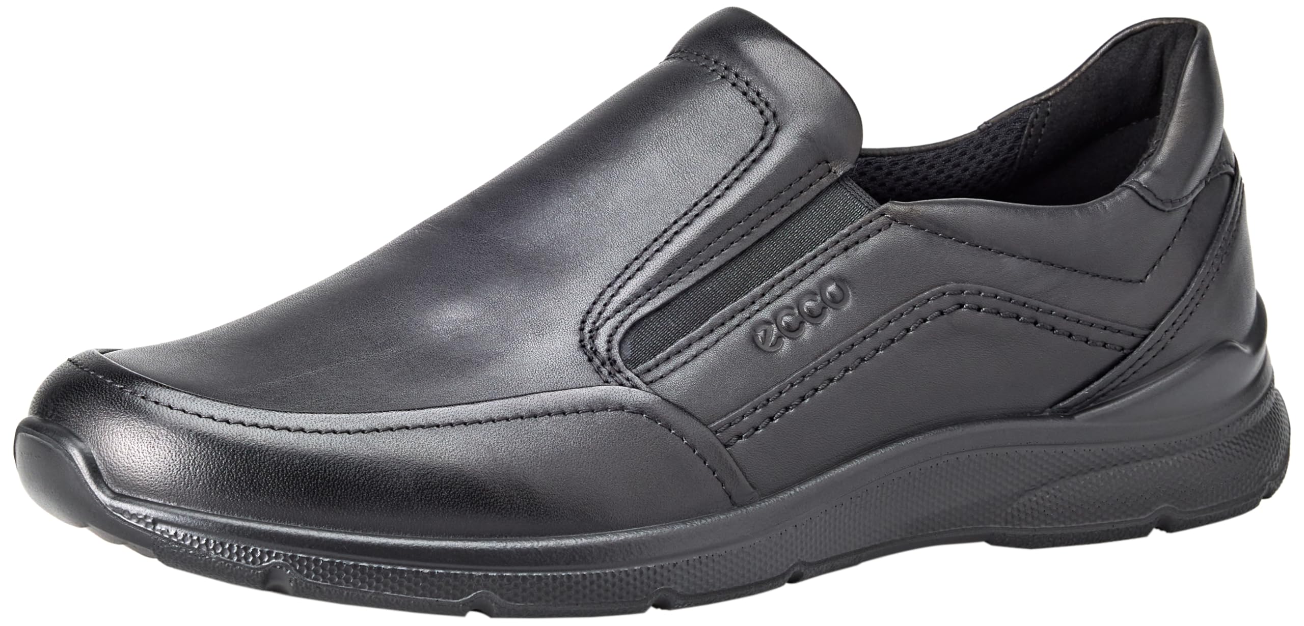 کتونی مردانه ECCO Irving Navy NightSky Arenal با جنس تکسوال سایز ۴۰ اروپا در رنگ مشکی