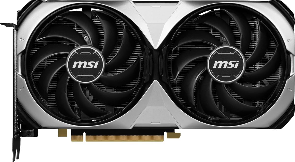 MSI GeForce RTX 4070 GAMING X SLIM WHITE 12G NVIDIA 12 گیگابایت GDDR6X Single GeForce RTX 4070 GAMING X SLIM WHITE 12G