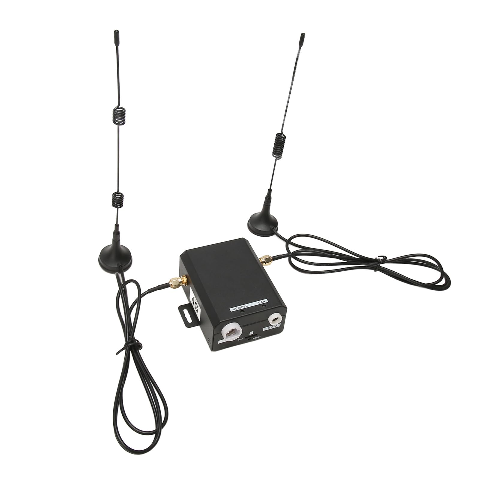 رانده صنعتی 4G وایفای داوز با قابلیت سیمکارت - قلش فلزی - پشتیبانی از 16 کاربر - شیار کارت سیم برای محلی (پلاگ برق انگلیس)