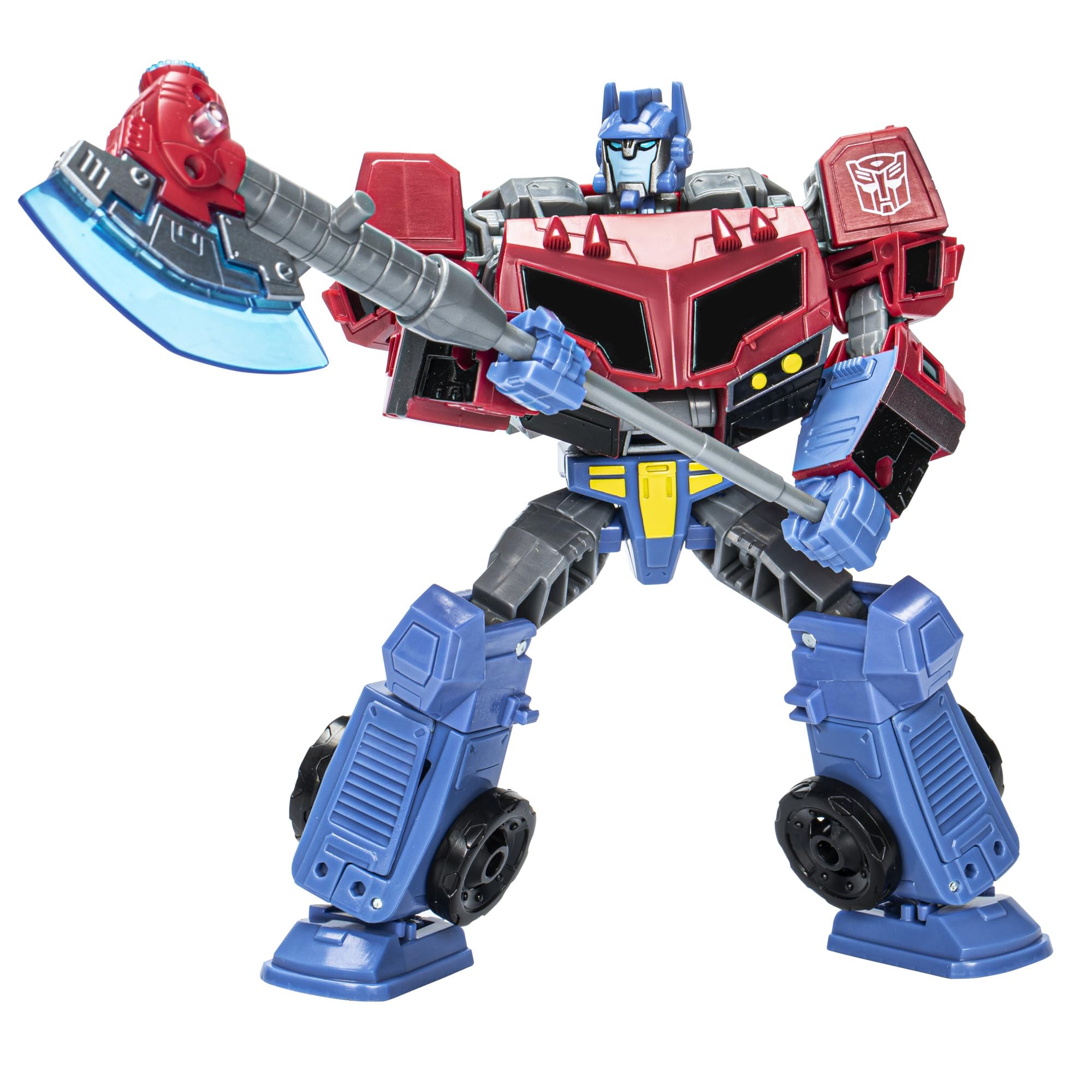 عروسک اکشن فیگور اوپتیموس پرایم Transformers Legacy United Voyager Class از جهان انیمیشنی انیمیشنی