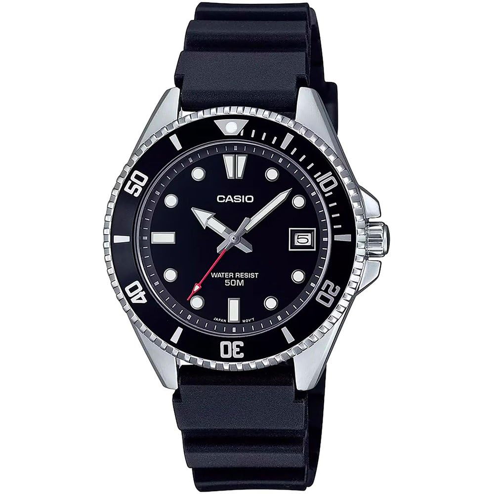 ساعت غواصی یونیسکس Casio (قطر ۳۸.۵ میلی‌متر)