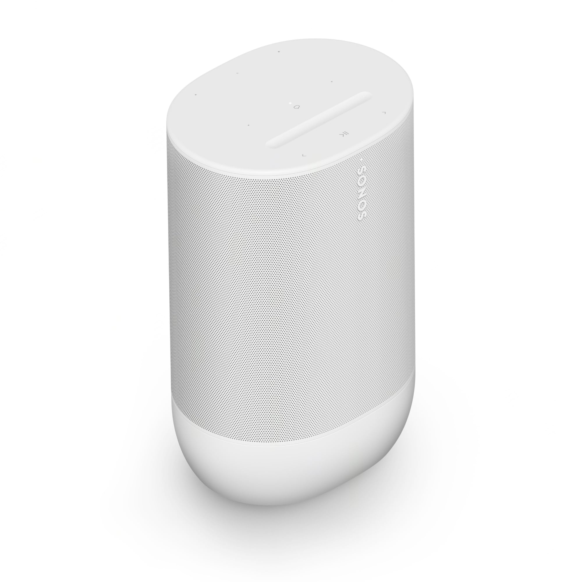 اسپیکر بلوتوث قابل حمل بی‌سیم Sonos Move 2 - سفید