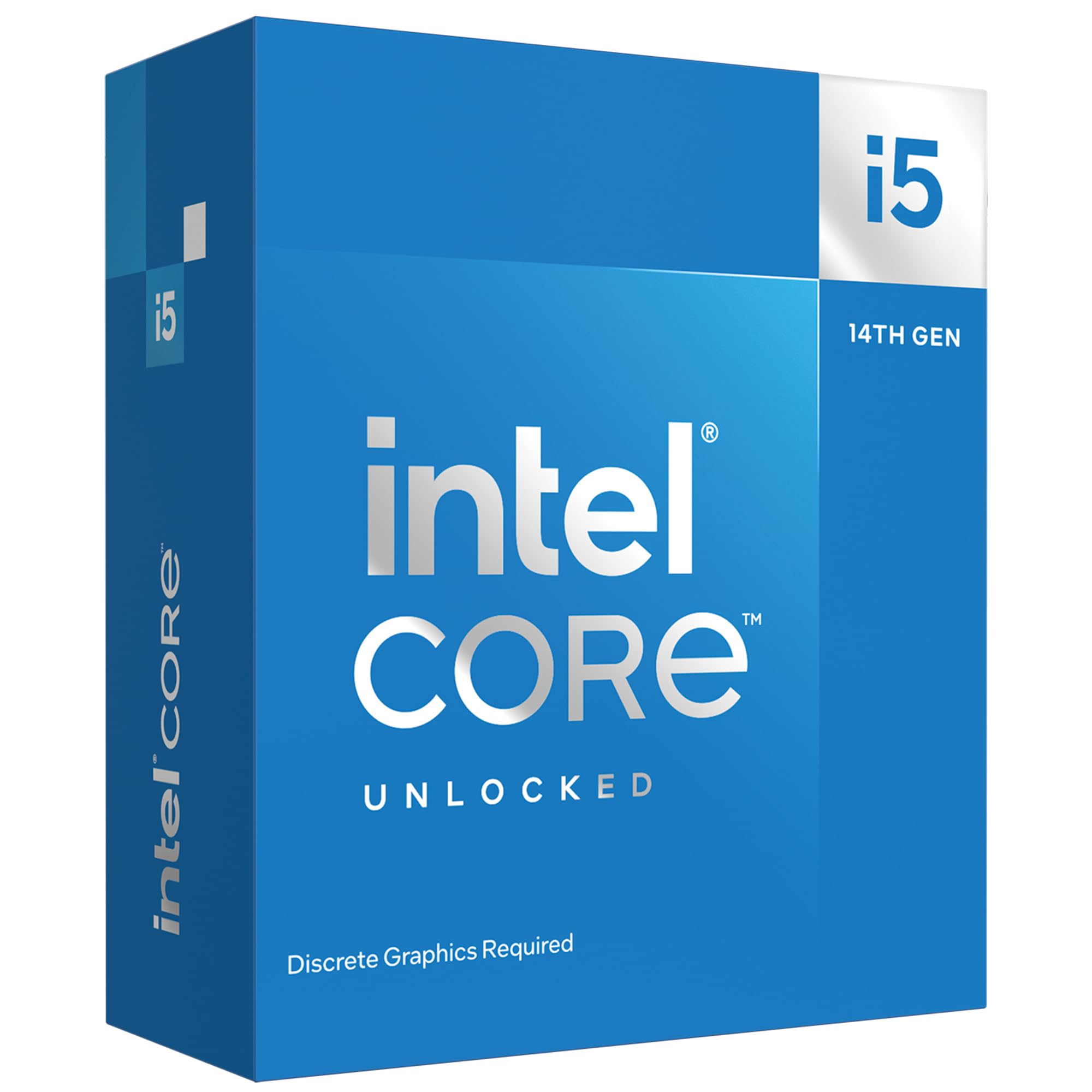 پردازنده دسکتاپ بازی جدید اینتل Core i7-14700K با 20 هسته (8 هسته P + 12 هسته E) و گرافیک یکپارچه - قابل دسترس‌سازی