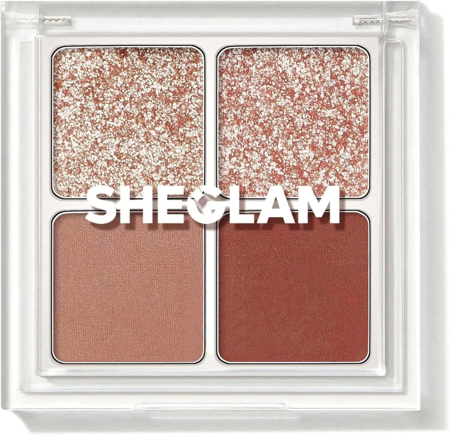 Sheglam کواد سایه چشم کریستال ماورایی No. Spellbound