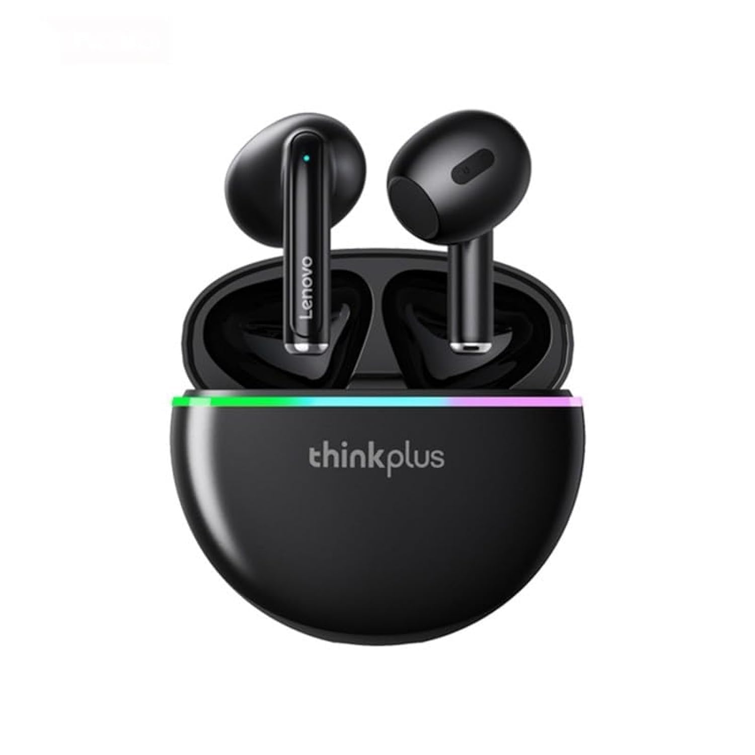 هدست بی‌سیم لنوو مدل Live Pods XT97 سیاه