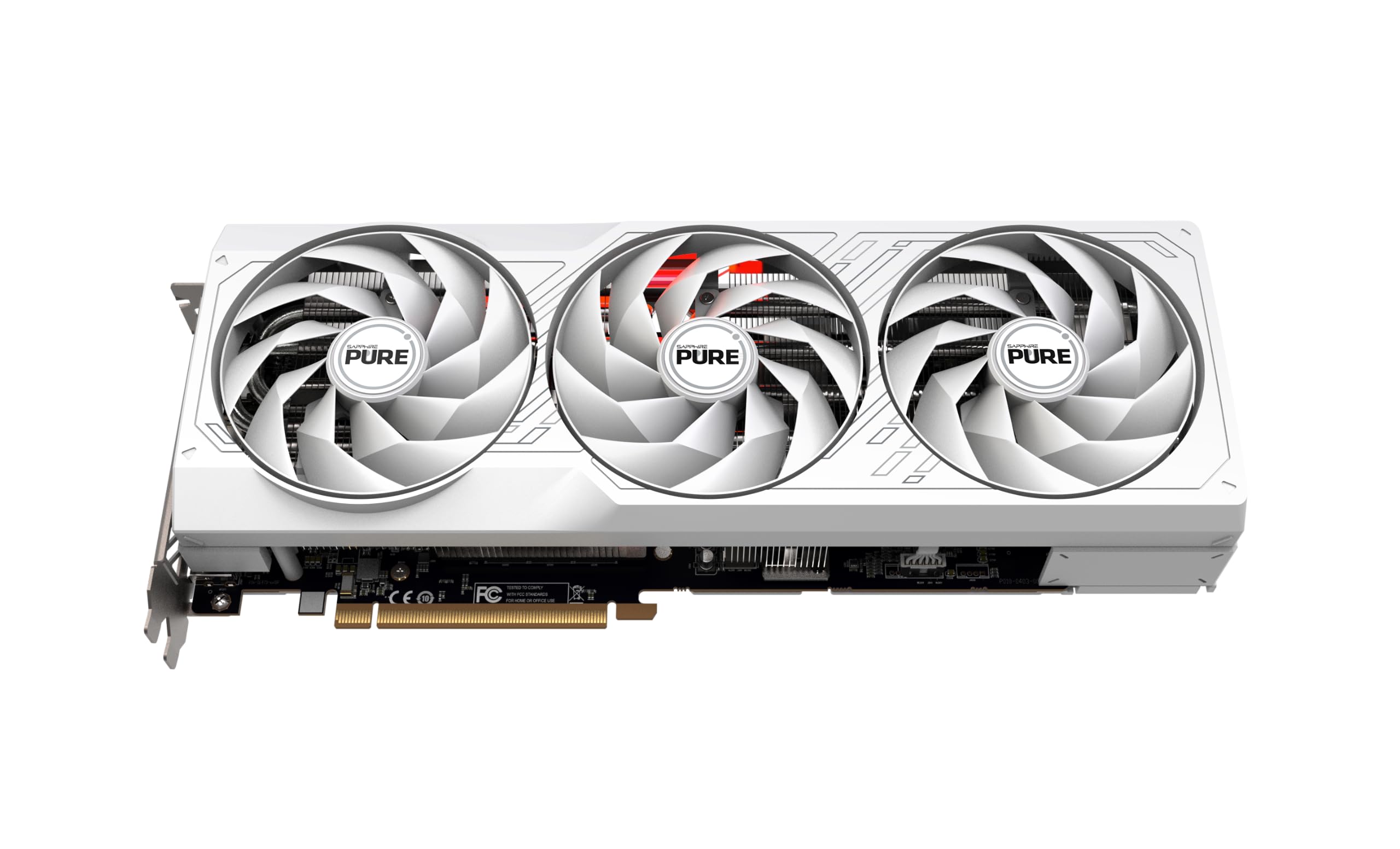 کارت گرافیک SAPPHIRE Radeon RX 7800 XT PURE GAMING OC 16GB GDDR6
