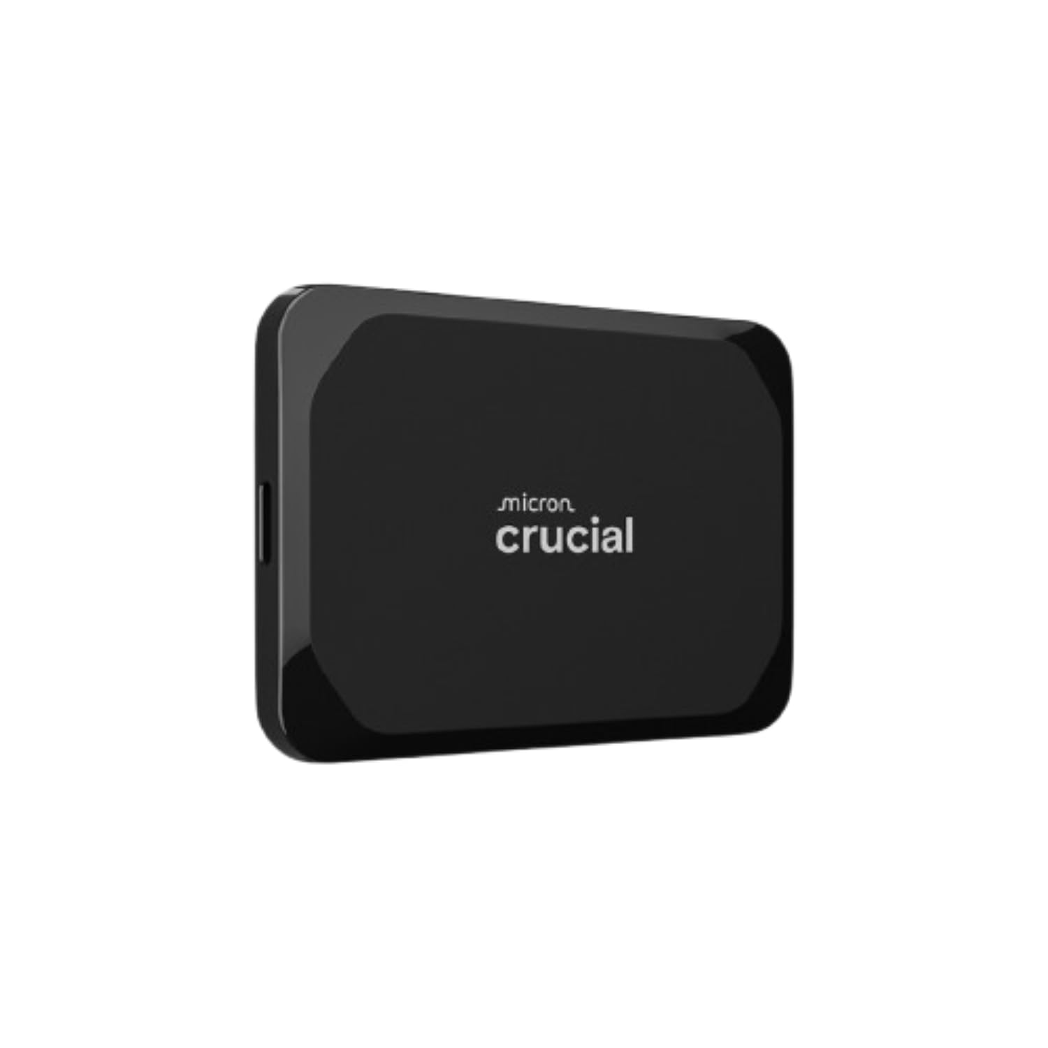 دیسک جانشین قابل حمل Crucial X9 4TB - تا 1050 مگابایت بر ثانیه - برای کامپیوتر و مک، به همراه پیشنهاد Mylio Photos+ - دیسک جامد خارجی USB 3.2 اکسترنال - CT4000X9SSD902