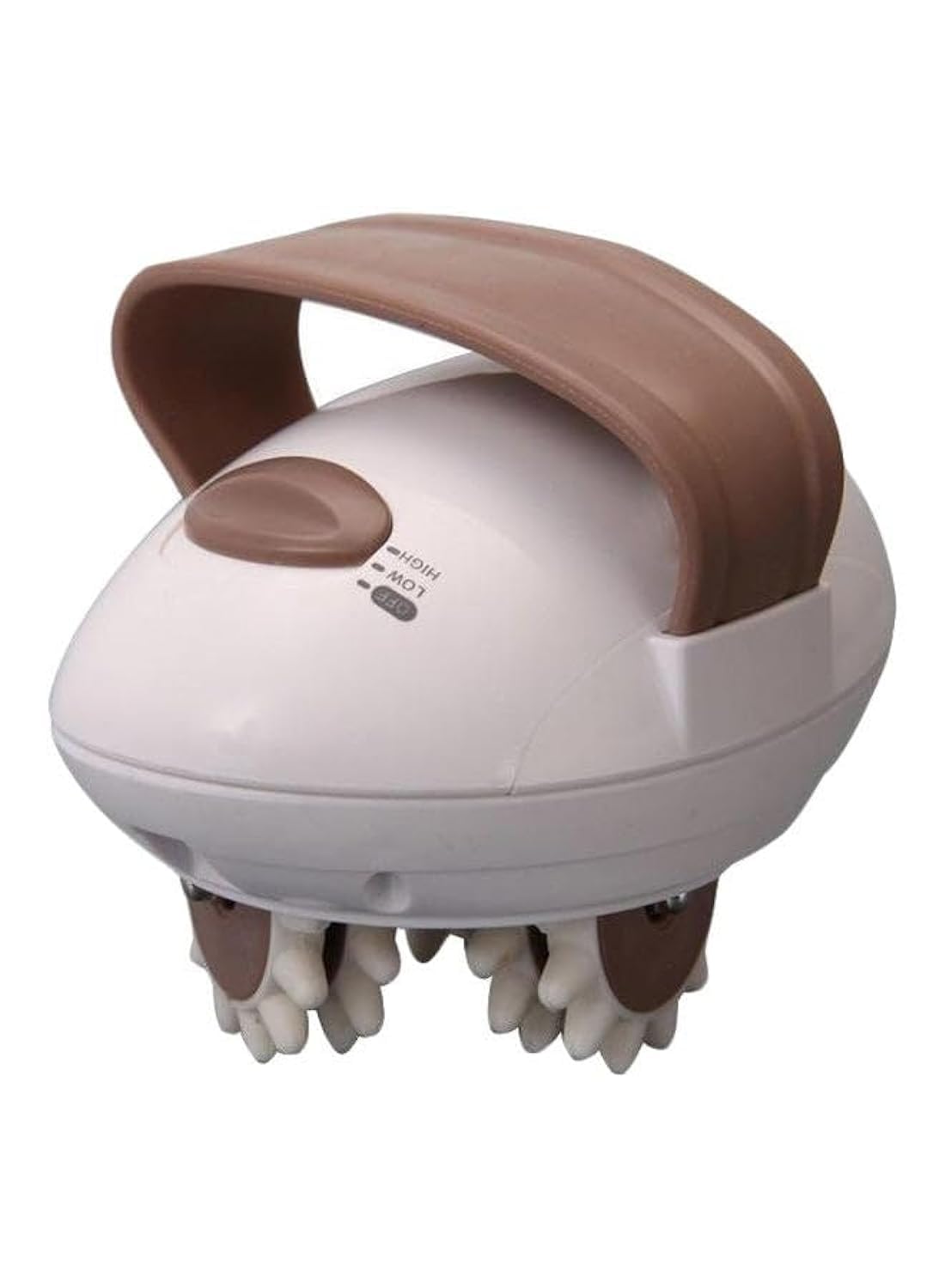 ماساژور بدنی چرخان چندرنگ ایزی‌لاف - 01472